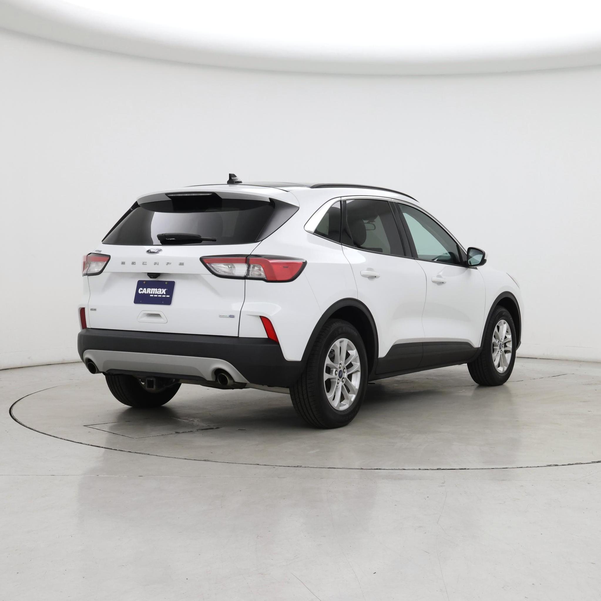 Thumbnail: 2020 Ford Escape - 8
