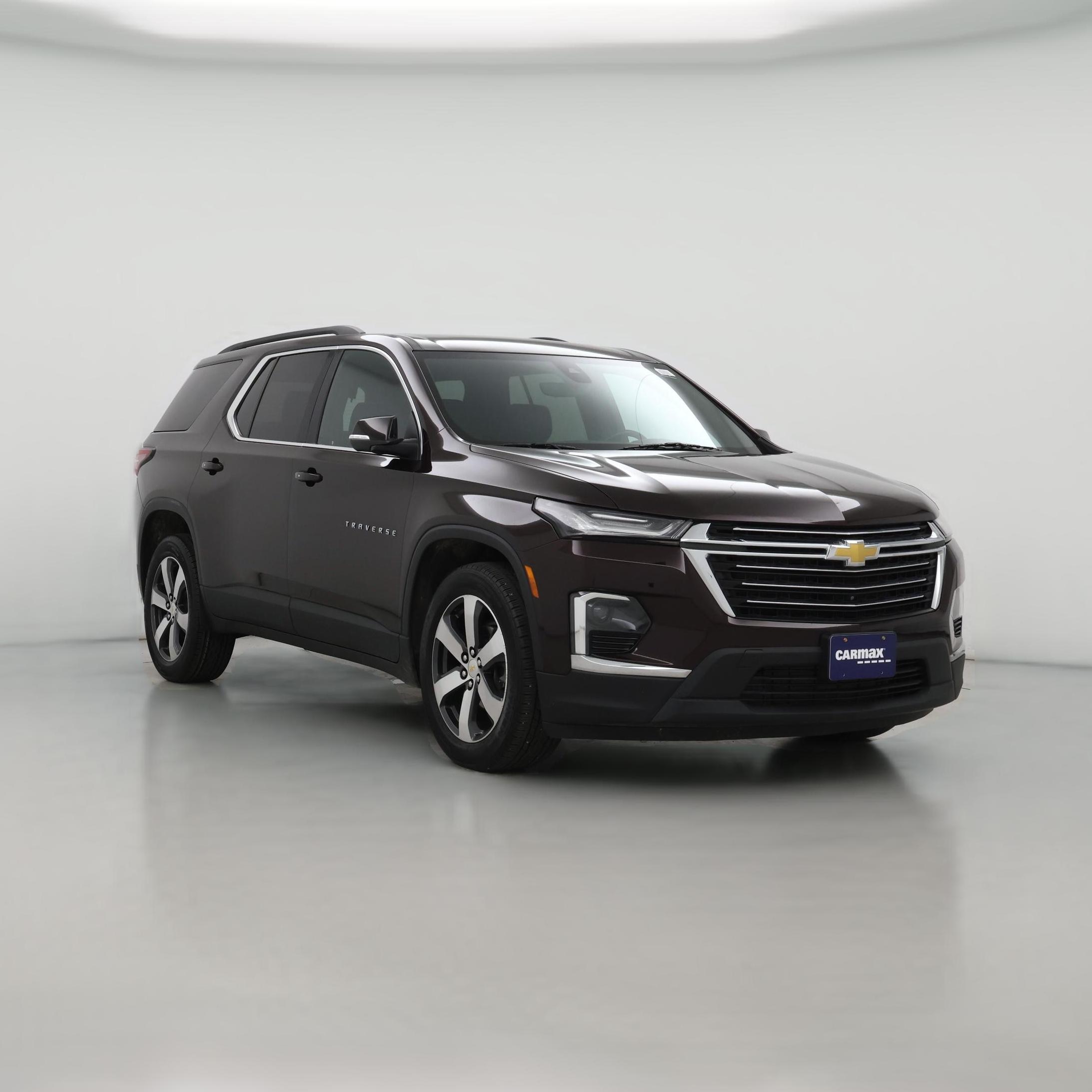 Thumbnail: 2023 Chevrolet Traverse - 1