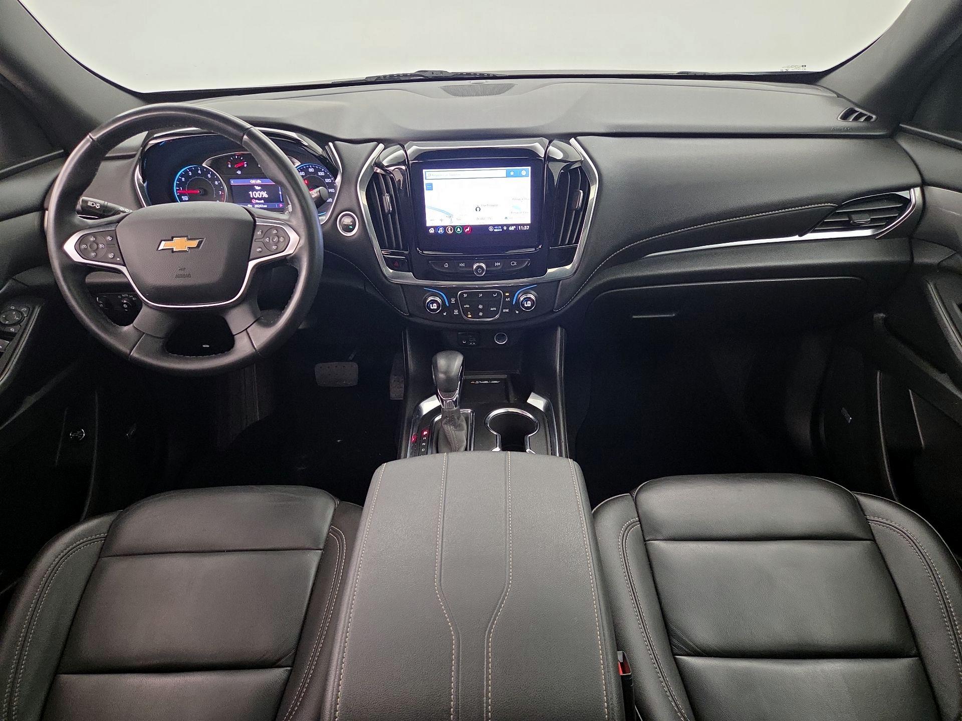 Thumbnail: 2023 Chevrolet Traverse - 9