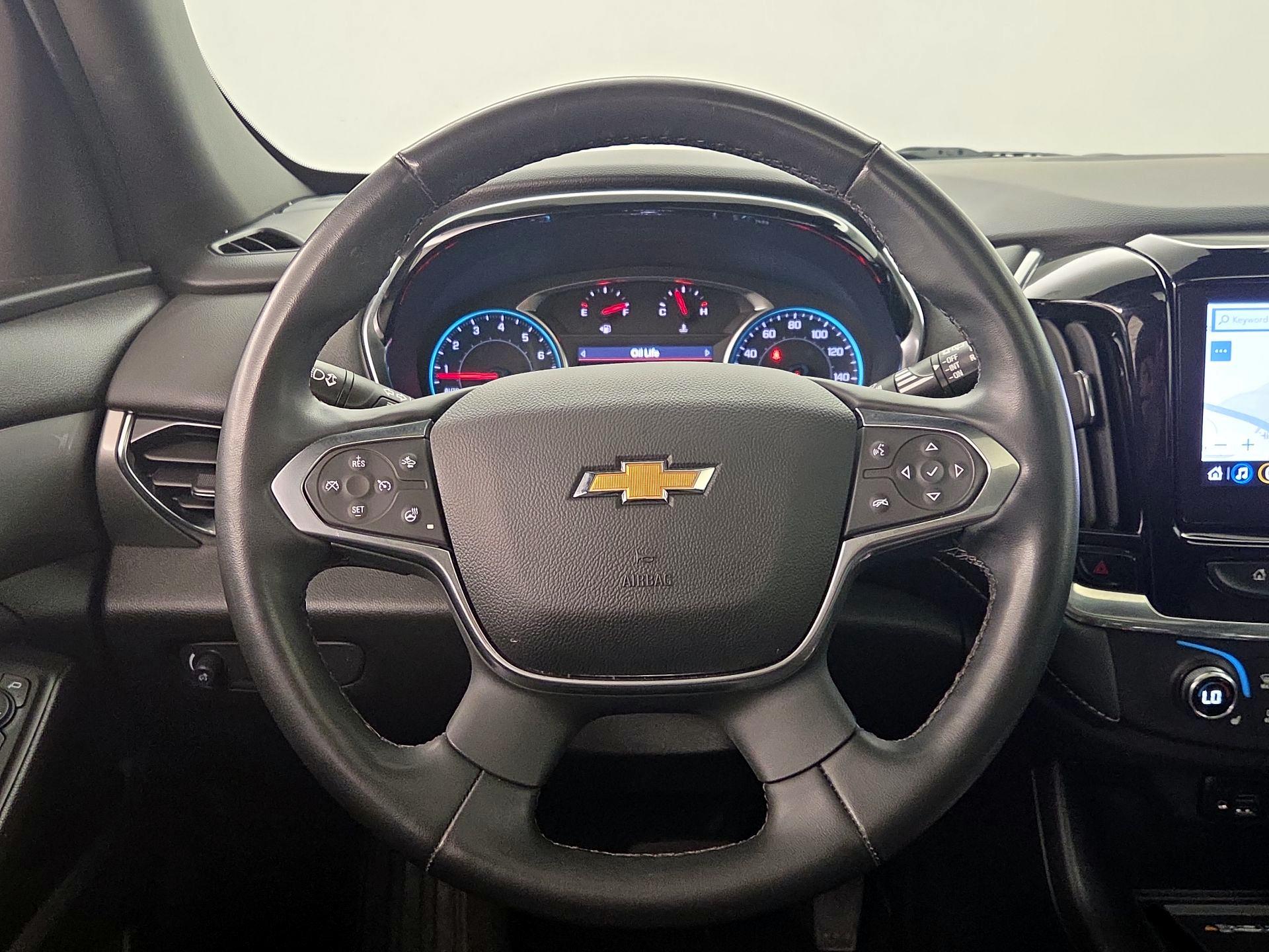 Thumbnail: 2023 Chevrolet Traverse - 10
