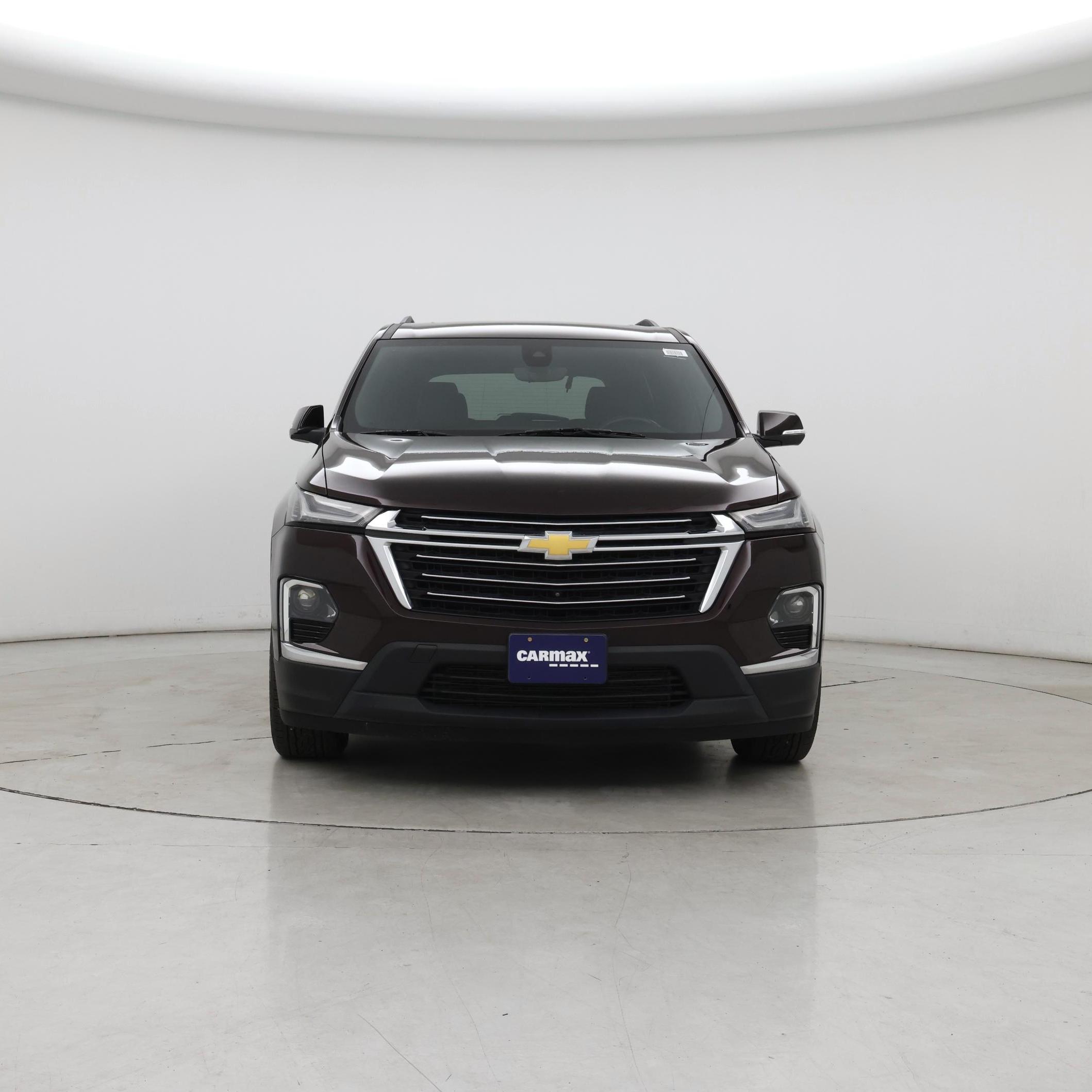 Thumbnail: 2023 Chevrolet Traverse - 5