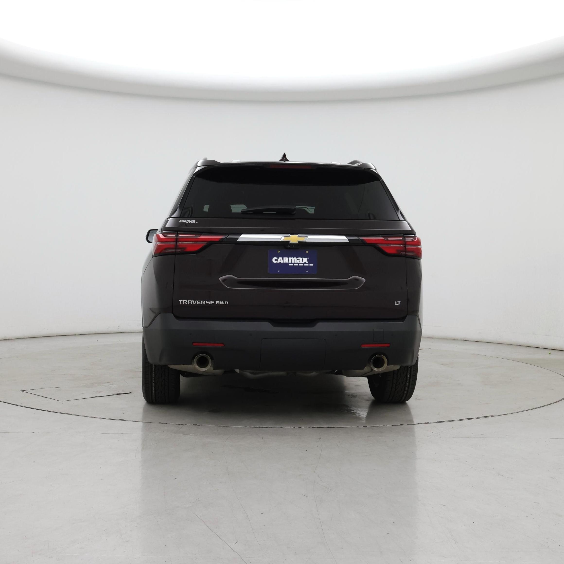 Thumbnail: 2023 Chevrolet Traverse - 6