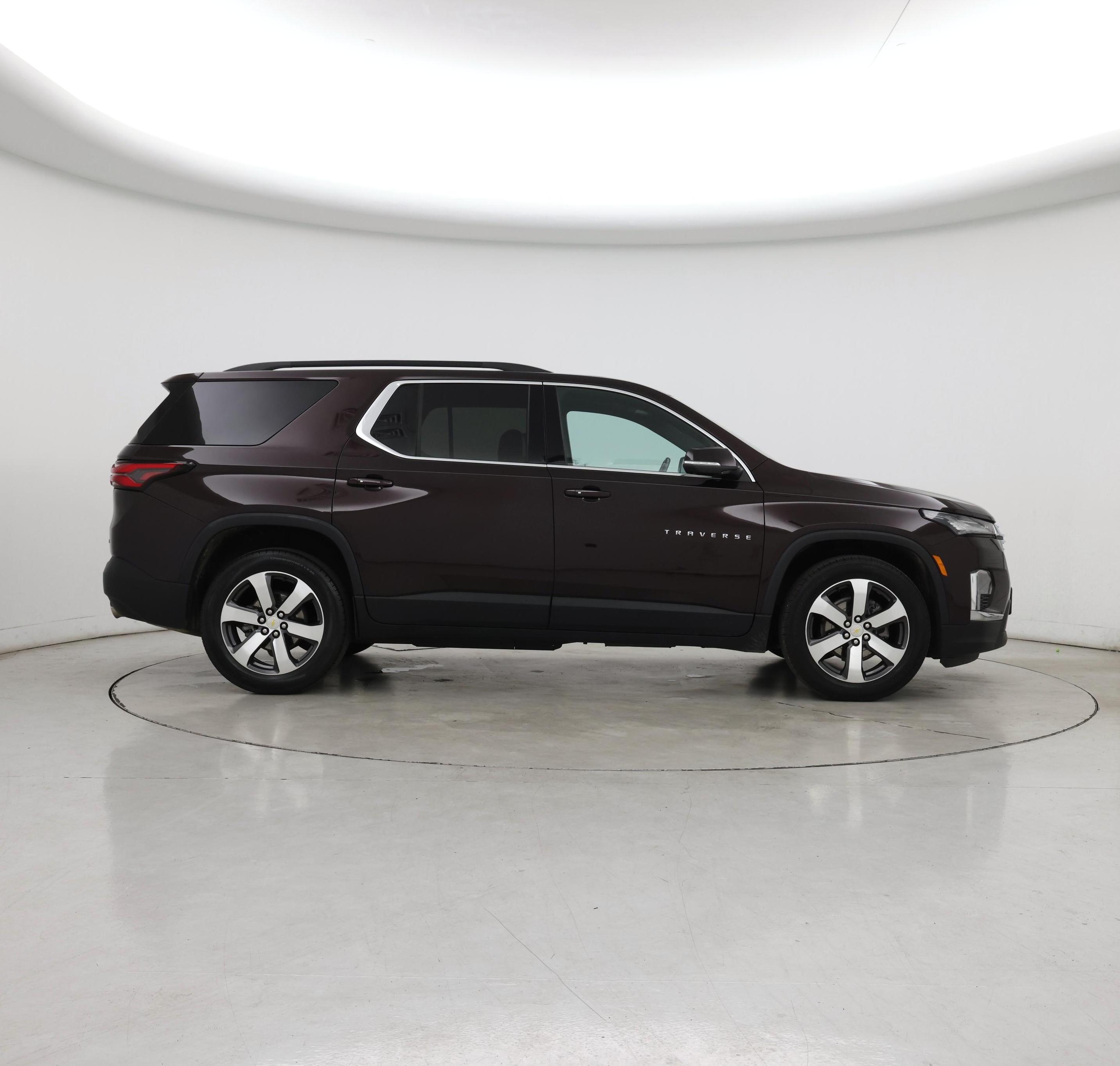 Thumbnail: 2023 Chevrolet Traverse - 7