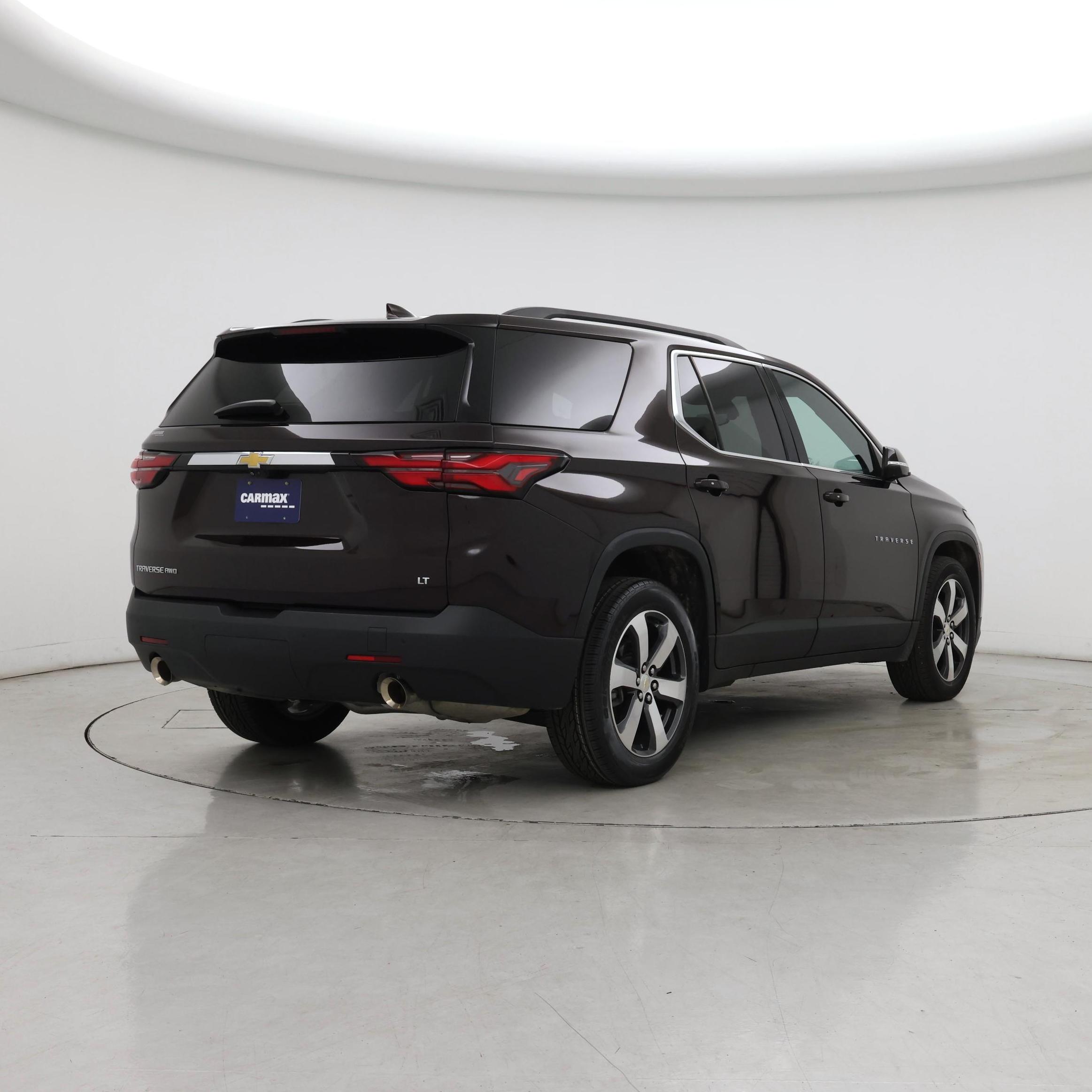 Thumbnail: 2023 Chevrolet Traverse - 8