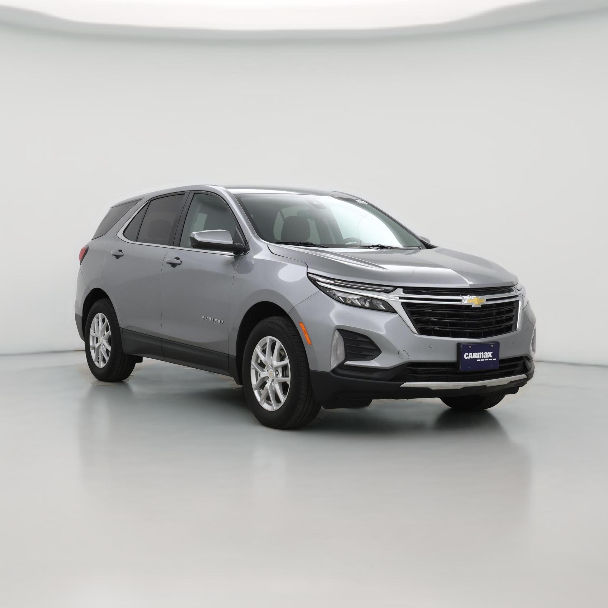 Thumbnail: 2023 Chevrolet Equinox - 1