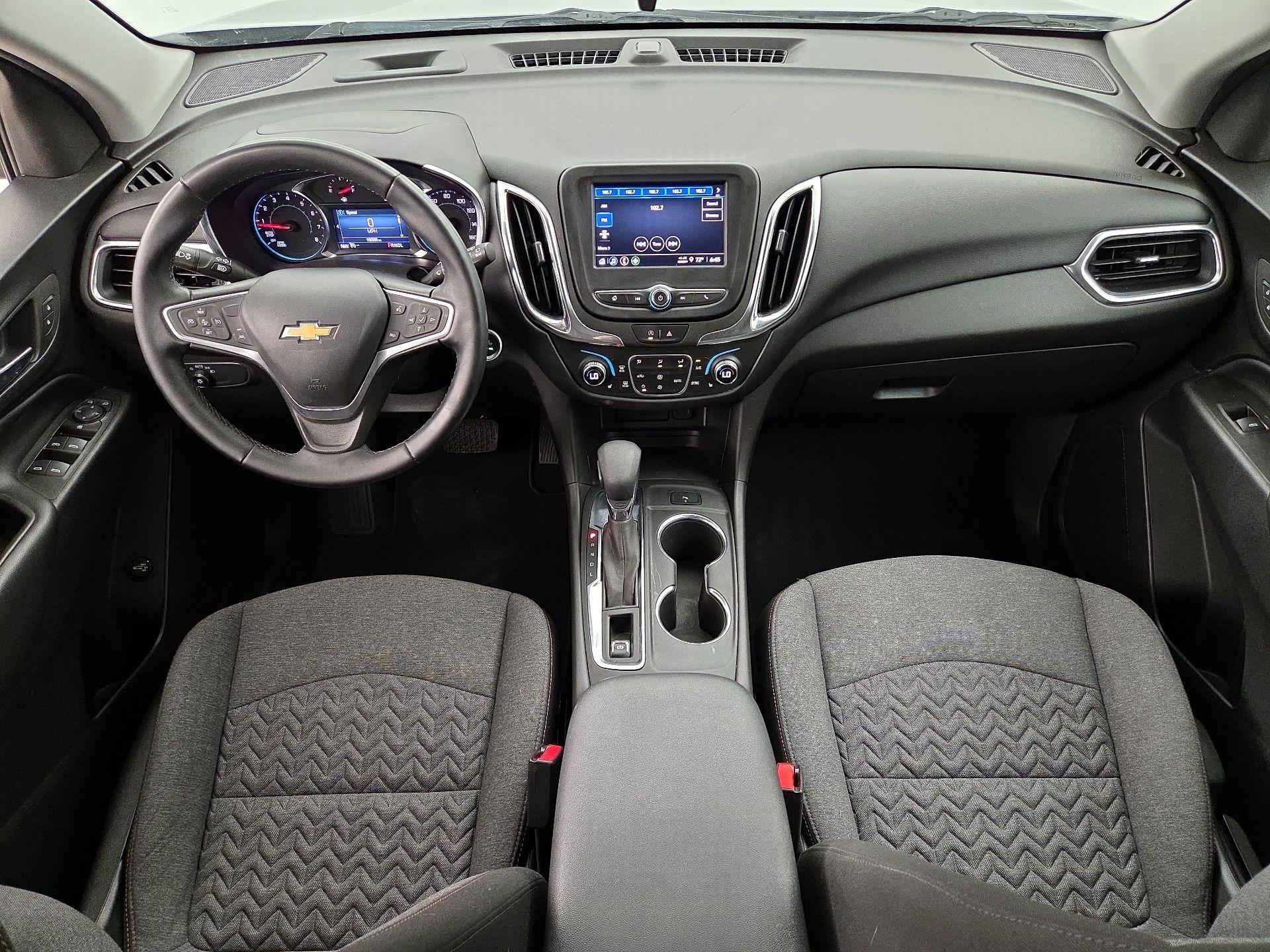 Thumbnail: 2023 Chevrolet Equinox - 9