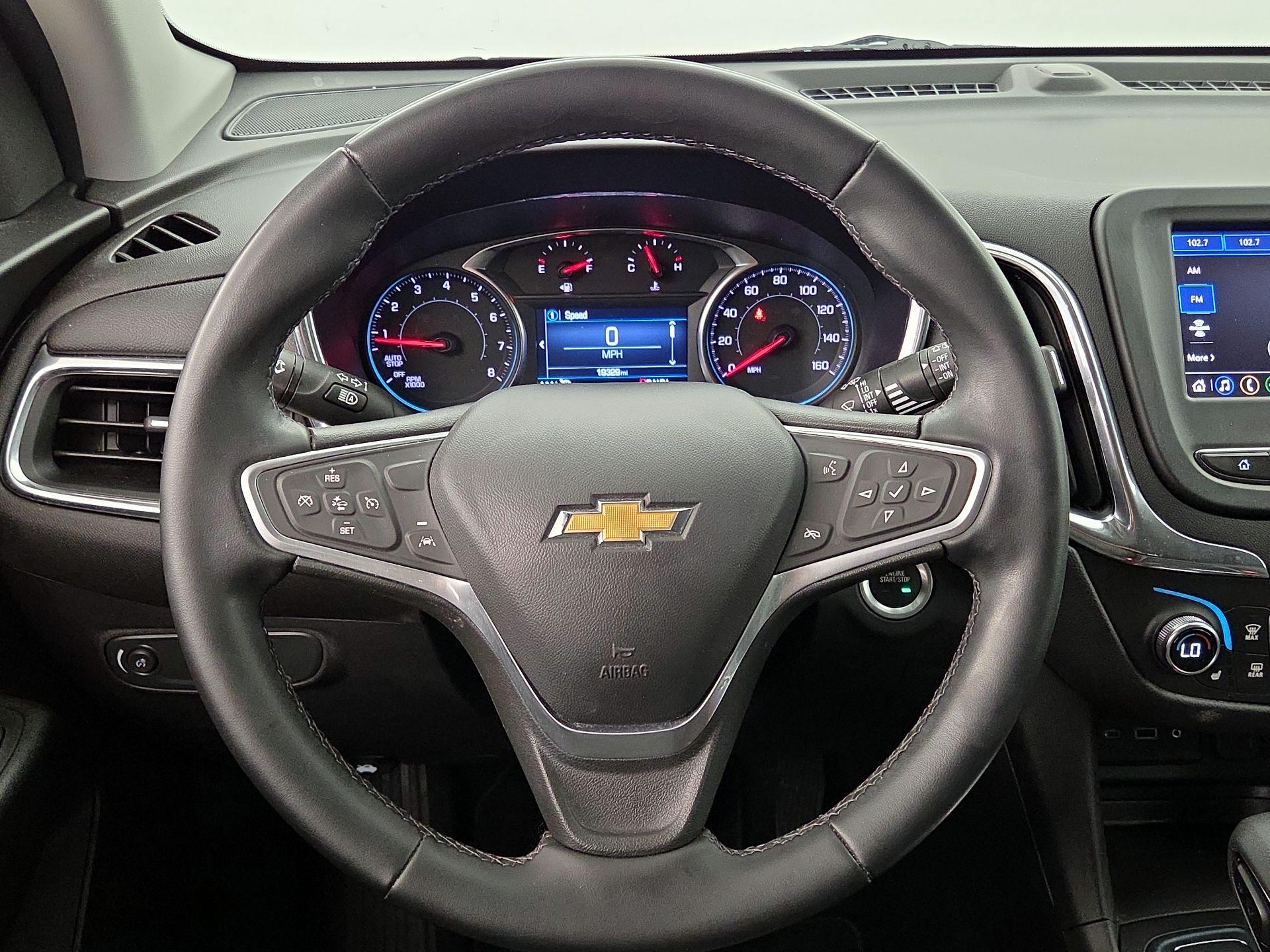 Thumbnail: 2023 Chevrolet Equinox - 10