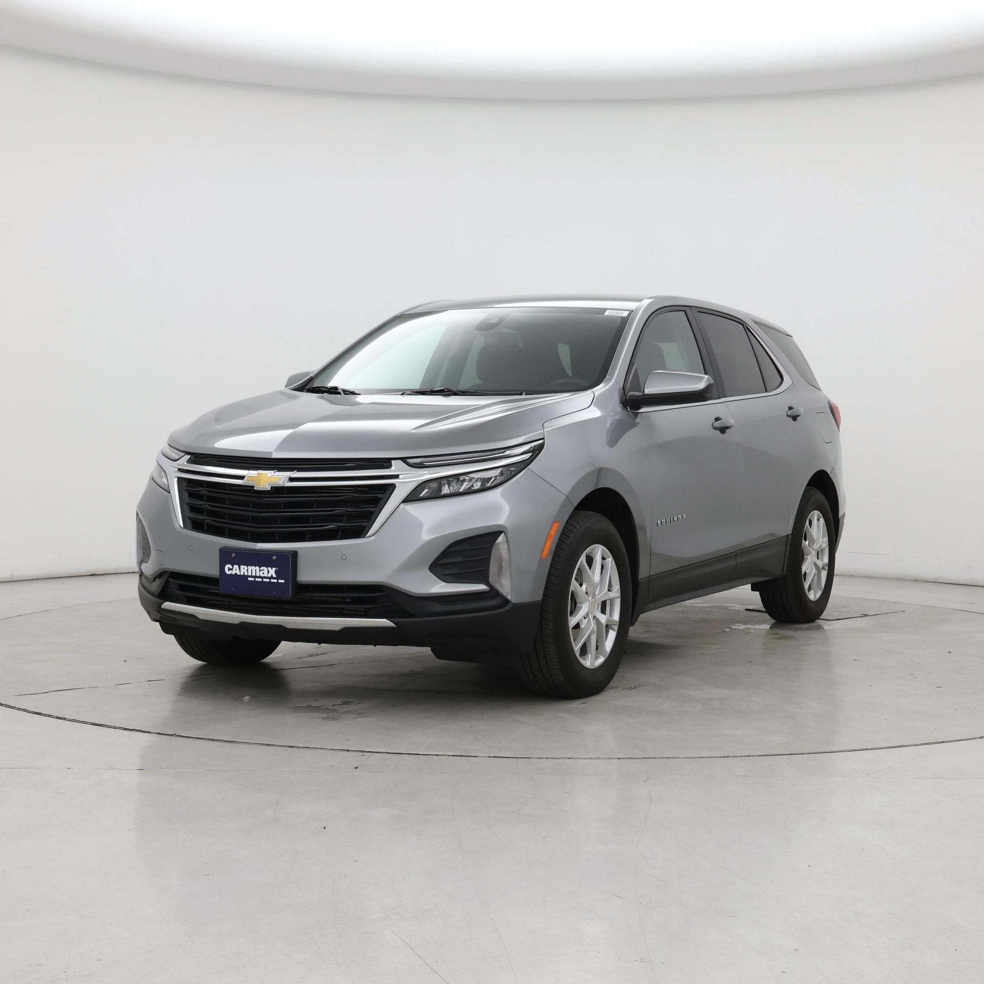 Thumbnail: 2023 Chevrolet Equinox - 4