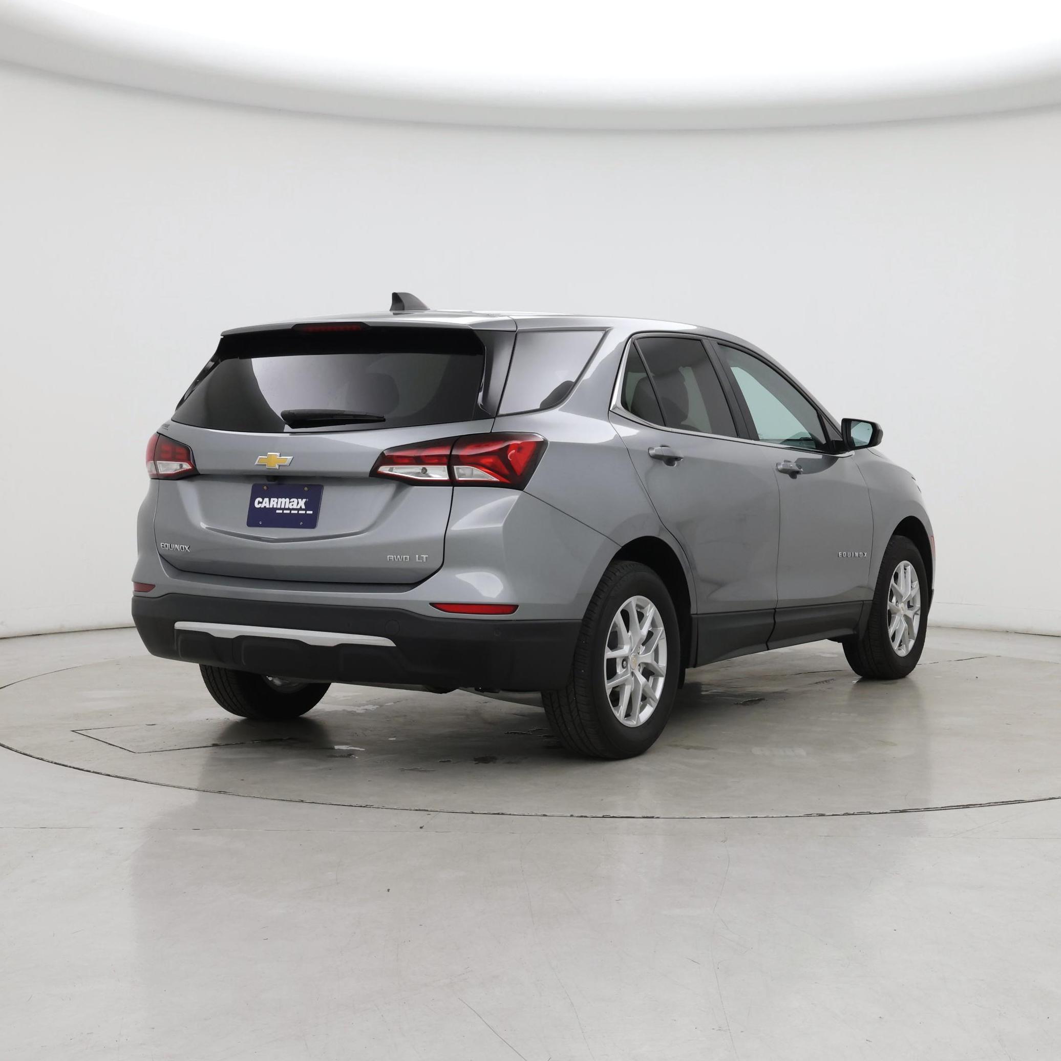 Thumbnail: 2023 Chevrolet Equinox - 8