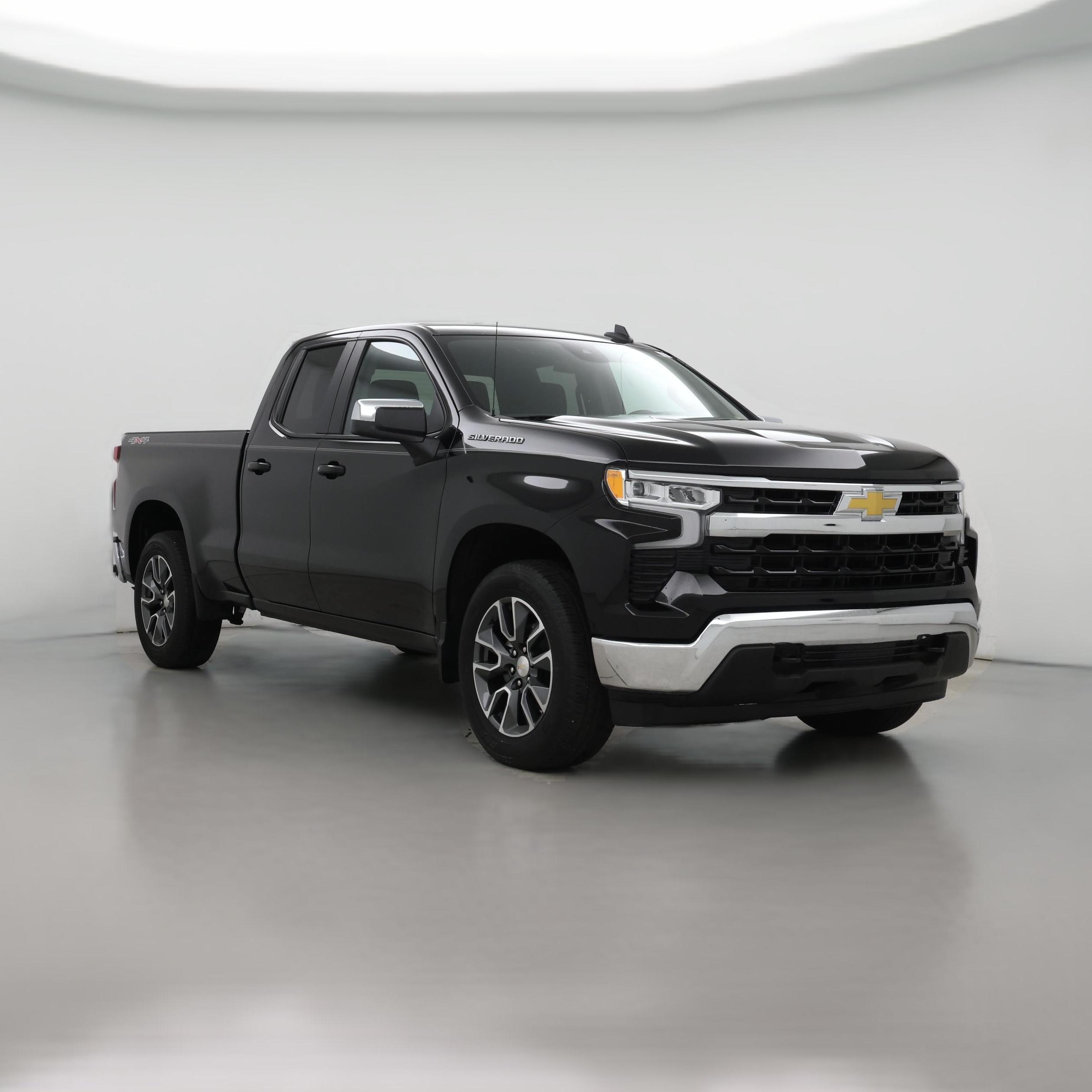 Thumbnail: 2023 Chevrolet Silverado 1500 - 1