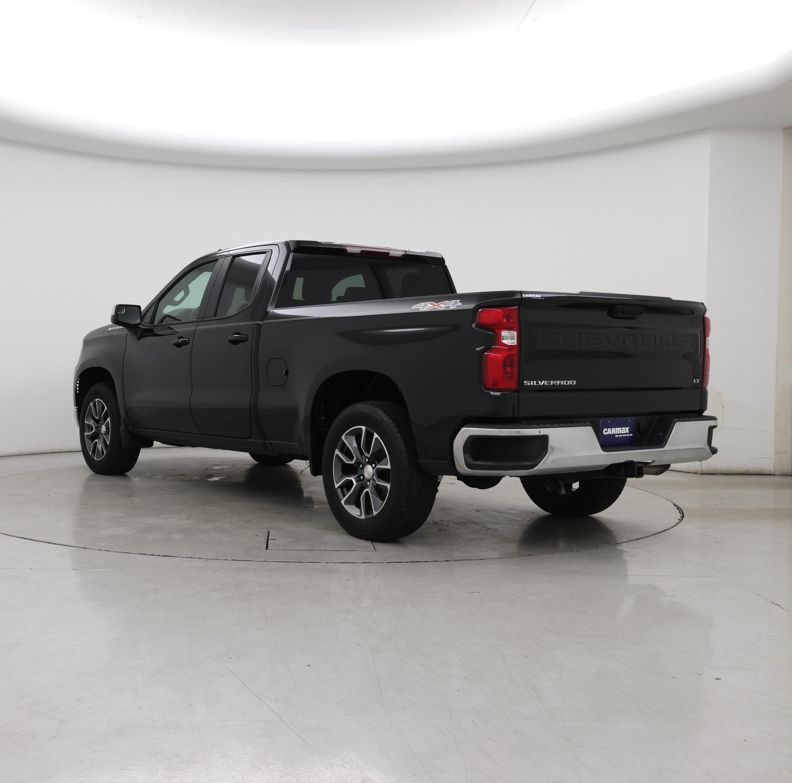 Thumbnail: 2023 Chevrolet Silverado 1500 - 2