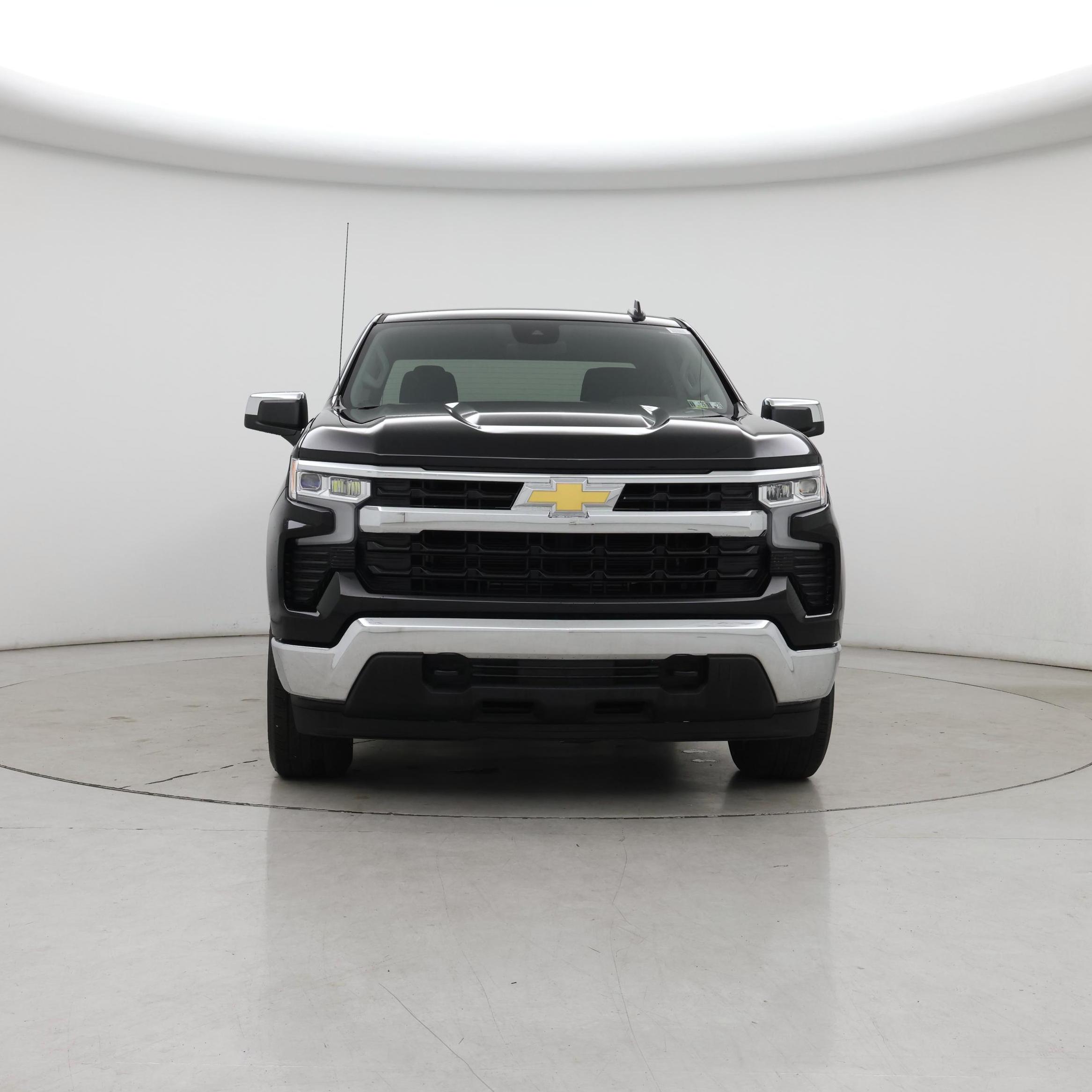 Thumbnail: 2023 Chevrolet Silverado 1500 - 5