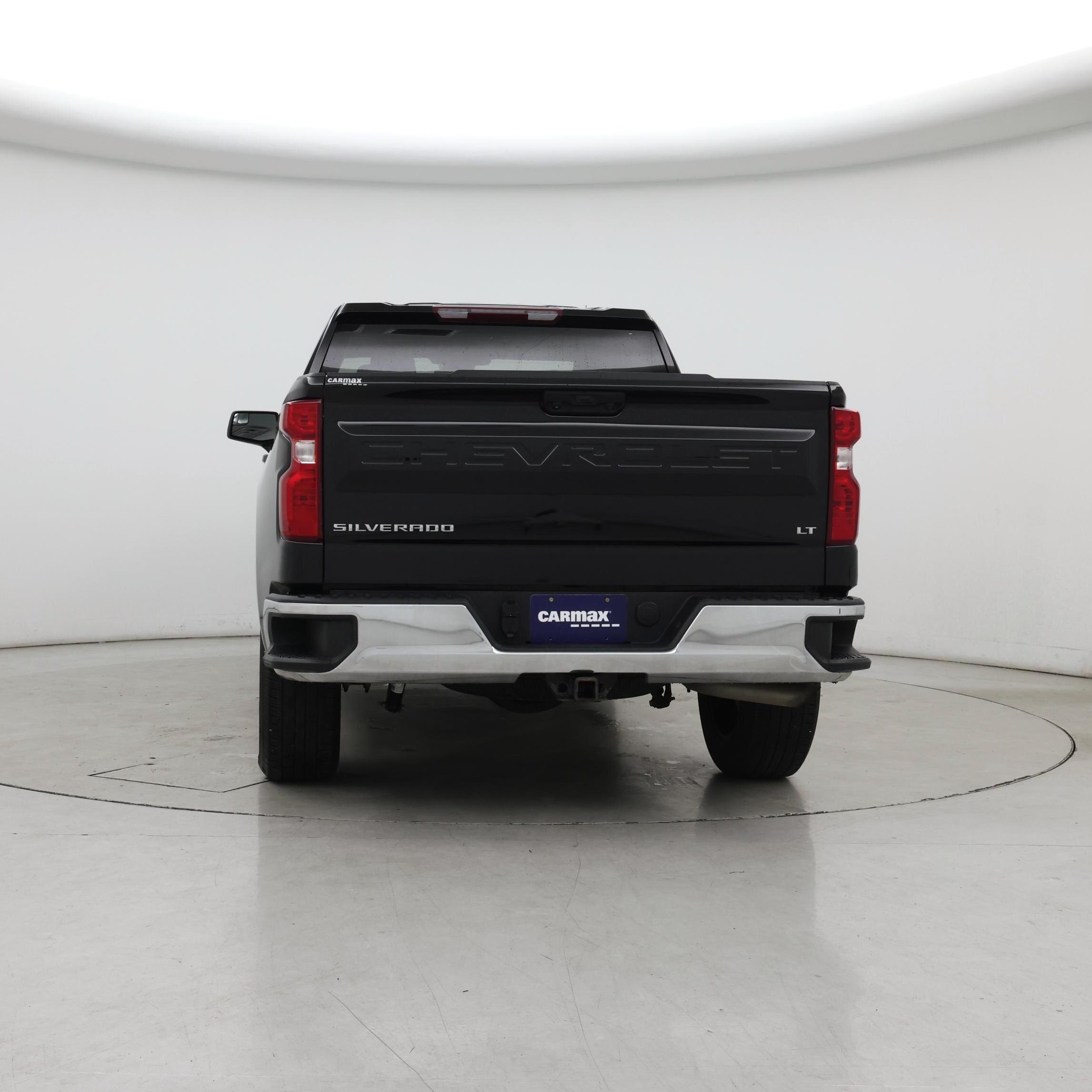 Thumbnail: 2023 Chevrolet Silverado 1500 - 6