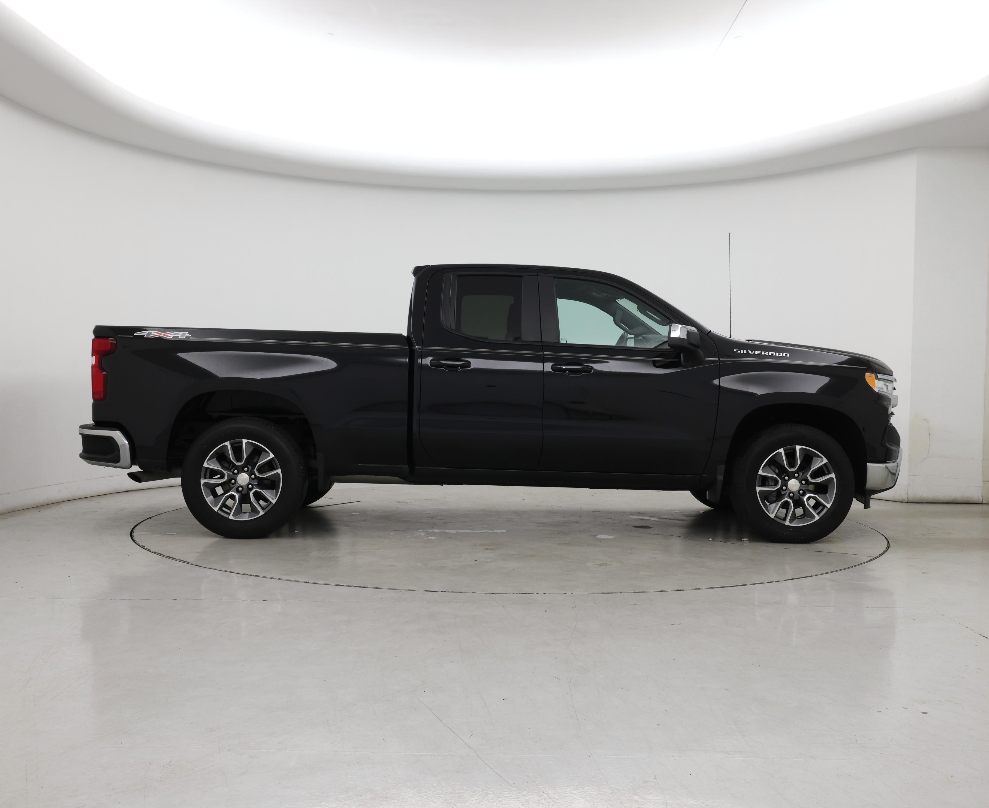 Thumbnail: 2023 Chevrolet Silverado 1500 - 7