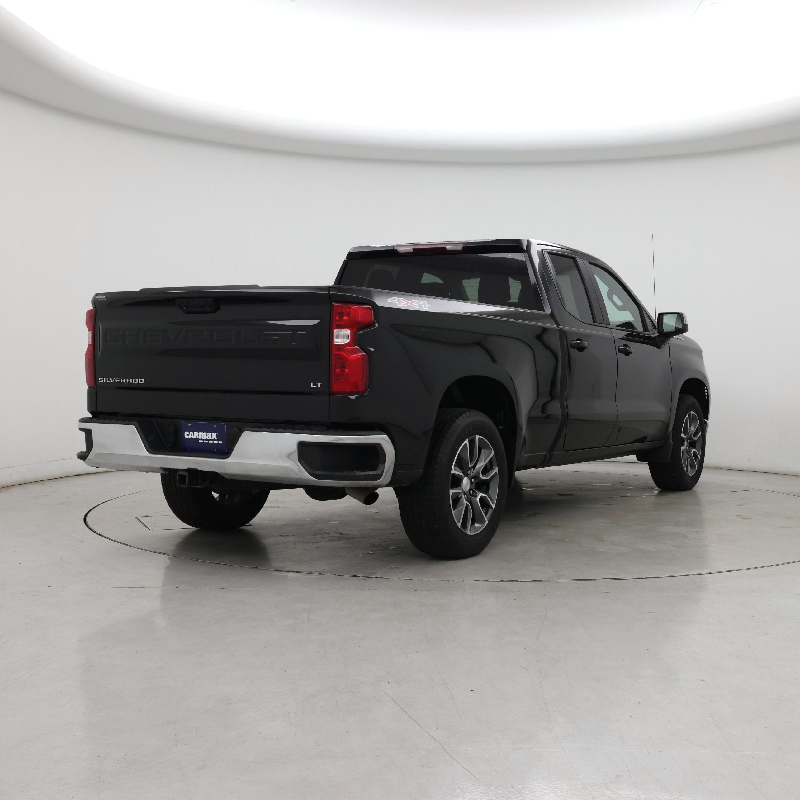 Thumbnail: 2023 Chevrolet Silverado 1500 - 8