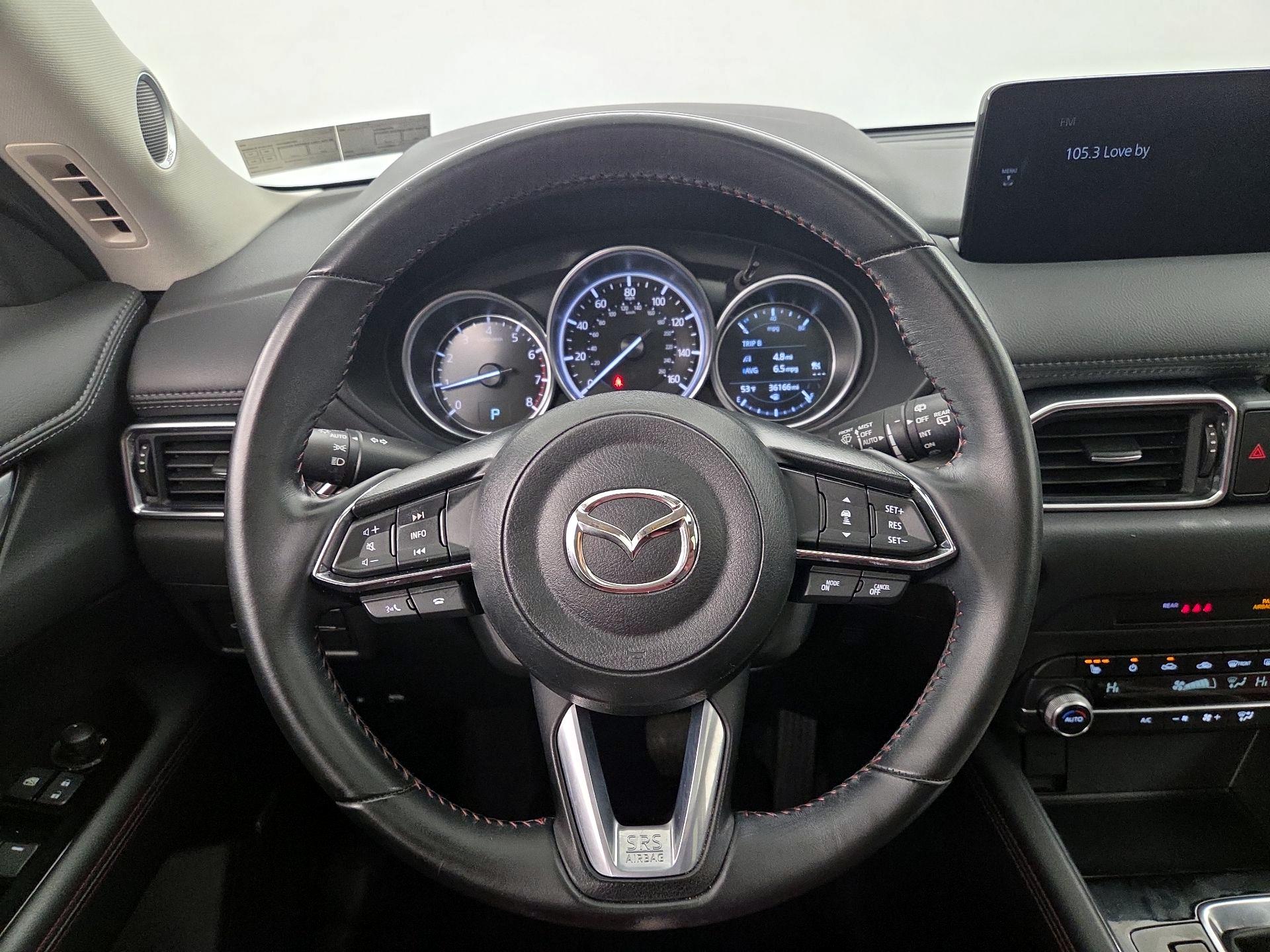 Thumbnail: 2023 Mazda CX-5 - 10