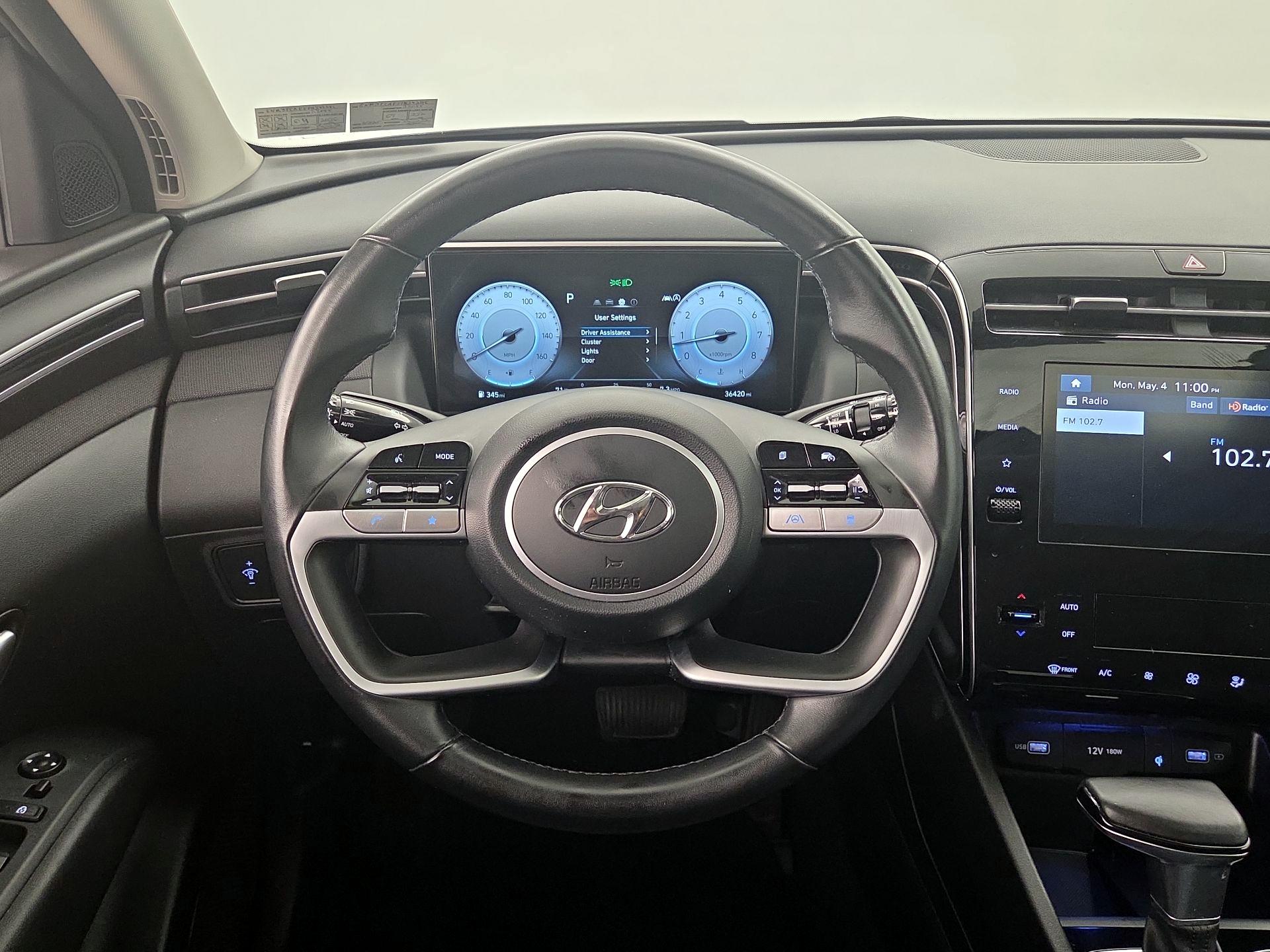 Thumbnail: 2023 Hyundai Tucson - 10