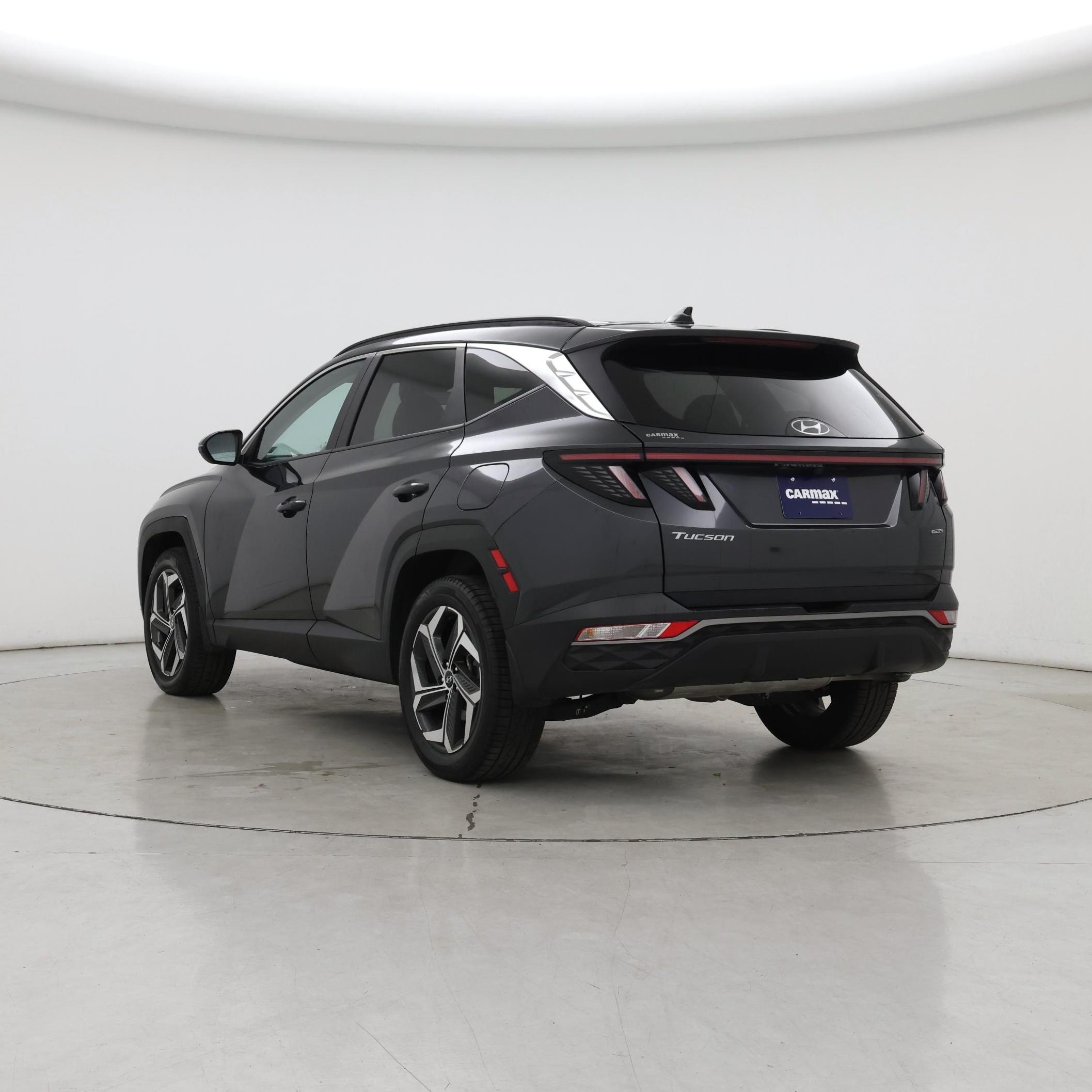 Thumbnail: 2023 Hyundai Tucson - 2