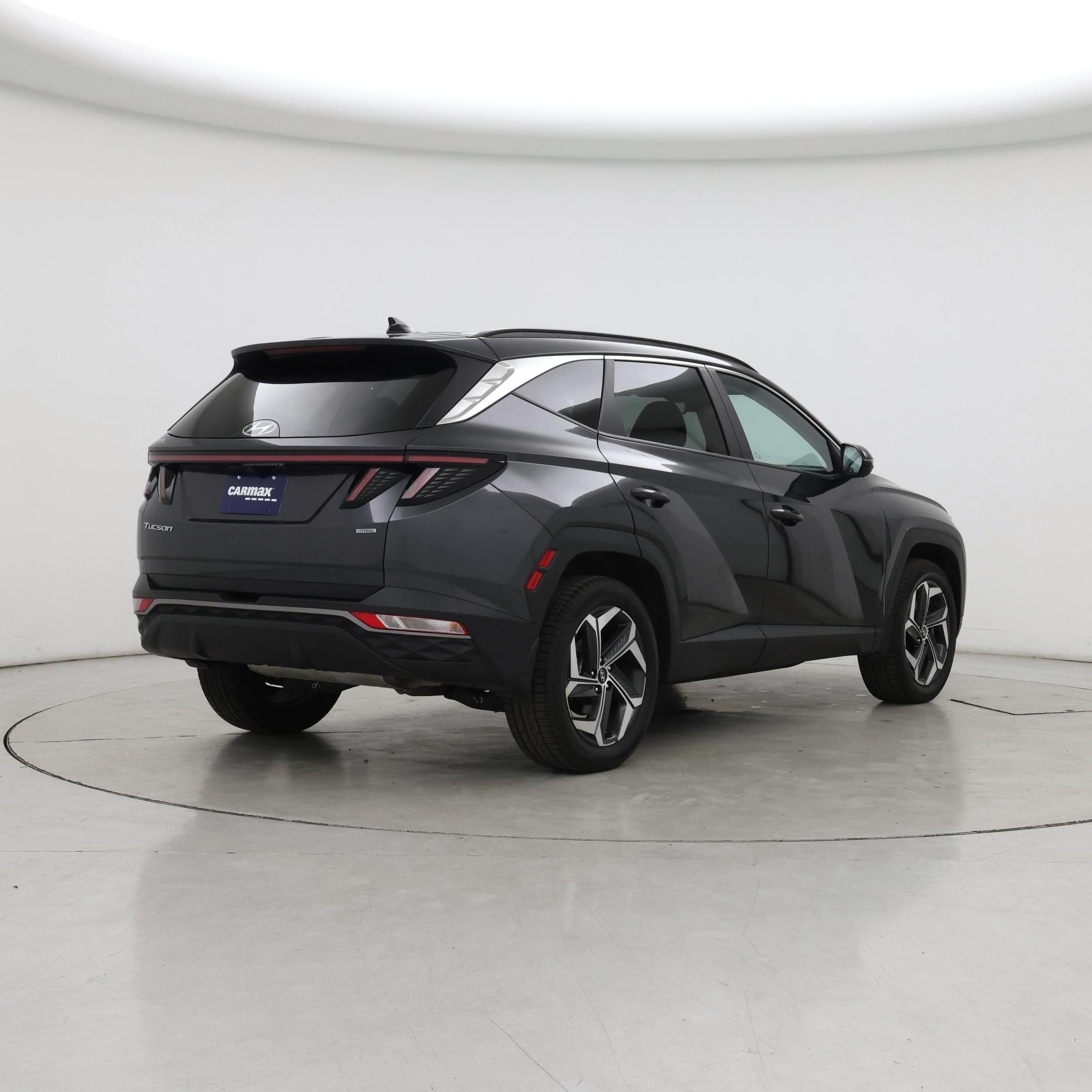 Thumbnail: 2023 Hyundai Tucson - 8