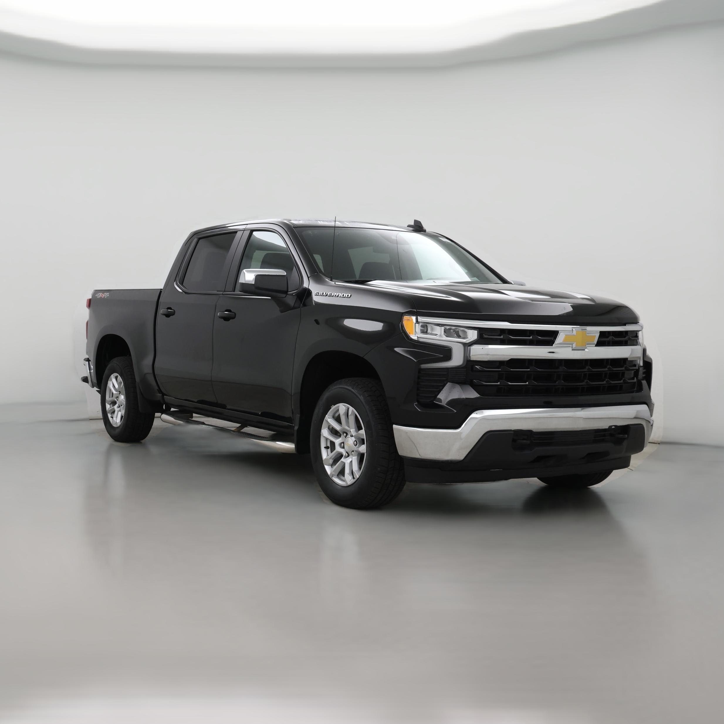 Thumbnail: 2022 Chevrolet Silverado 1500 - 1