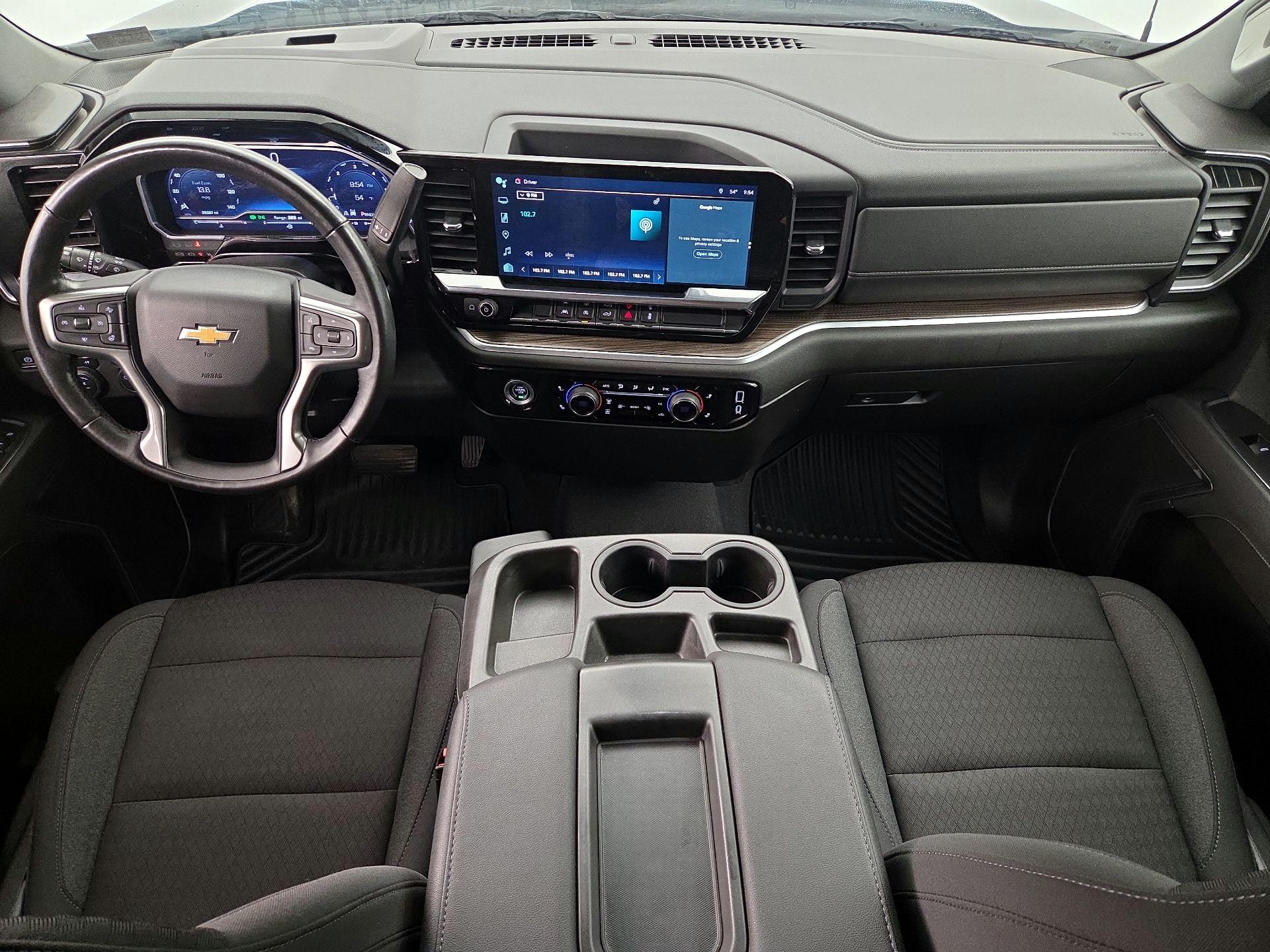 Thumbnail: 2022 Chevrolet Silverado 1500 - 9