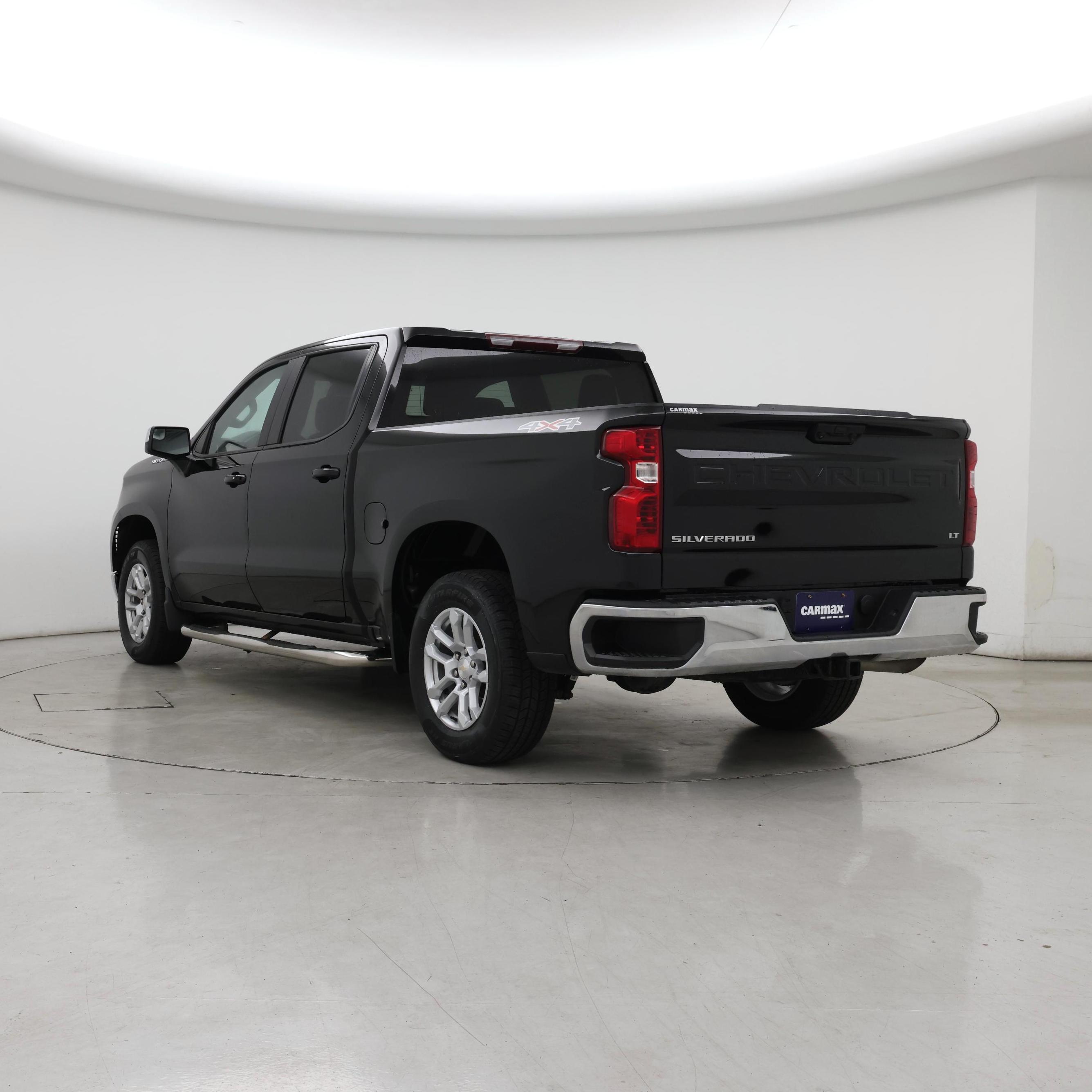 Thumbnail: 2022 Chevrolet Silverado 1500 - 2