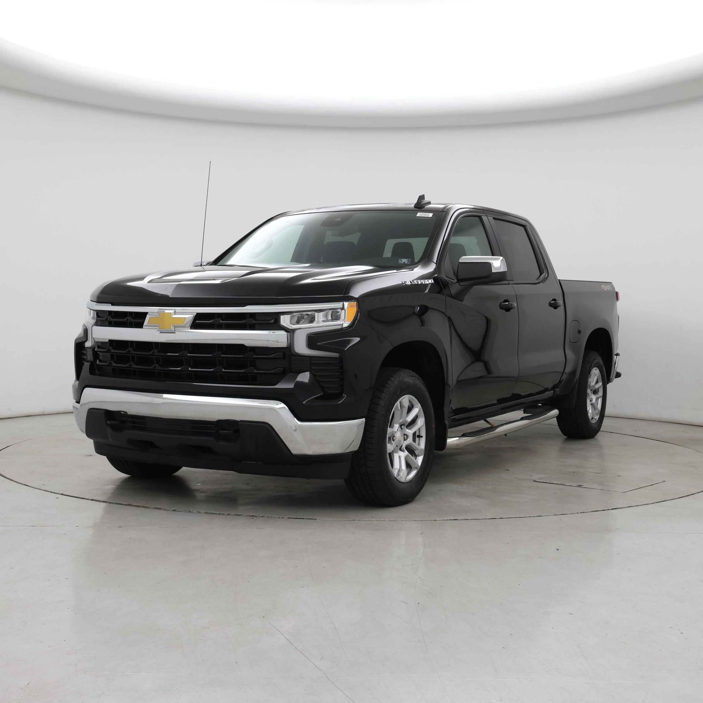 Thumbnail: 2022 Chevrolet Silverado 1500 - 4