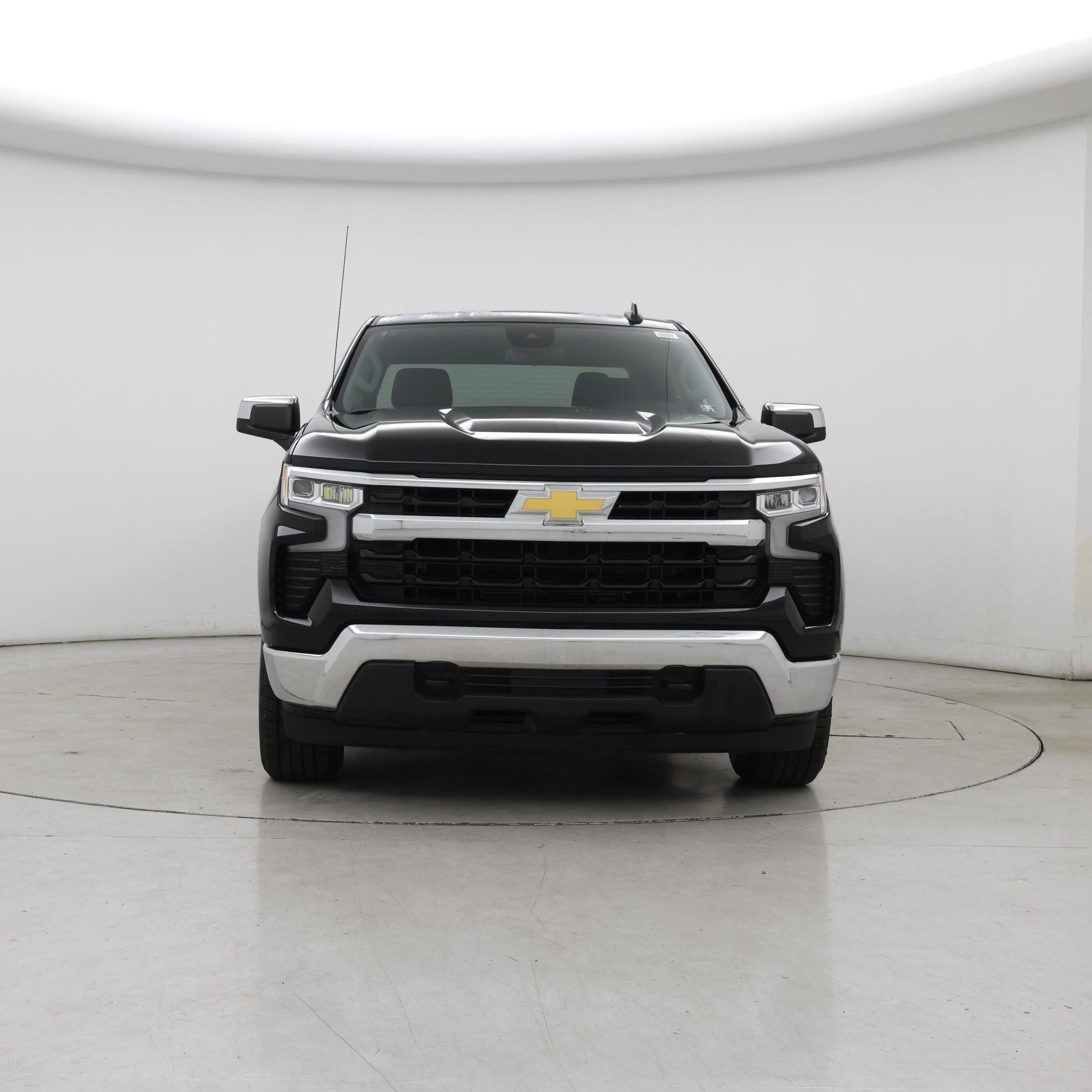 Thumbnail: 2022 Chevrolet Silverado 1500 - 5