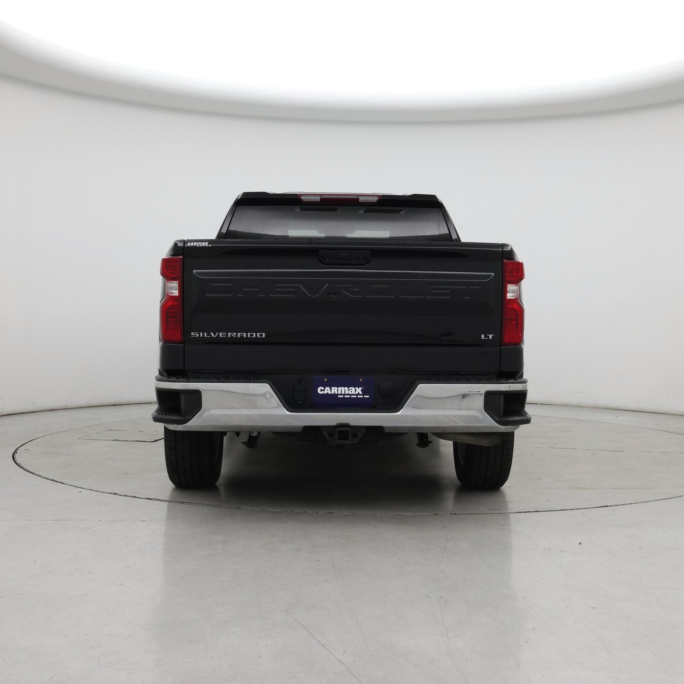 Thumbnail: 2022 Chevrolet Silverado 1500 - 6