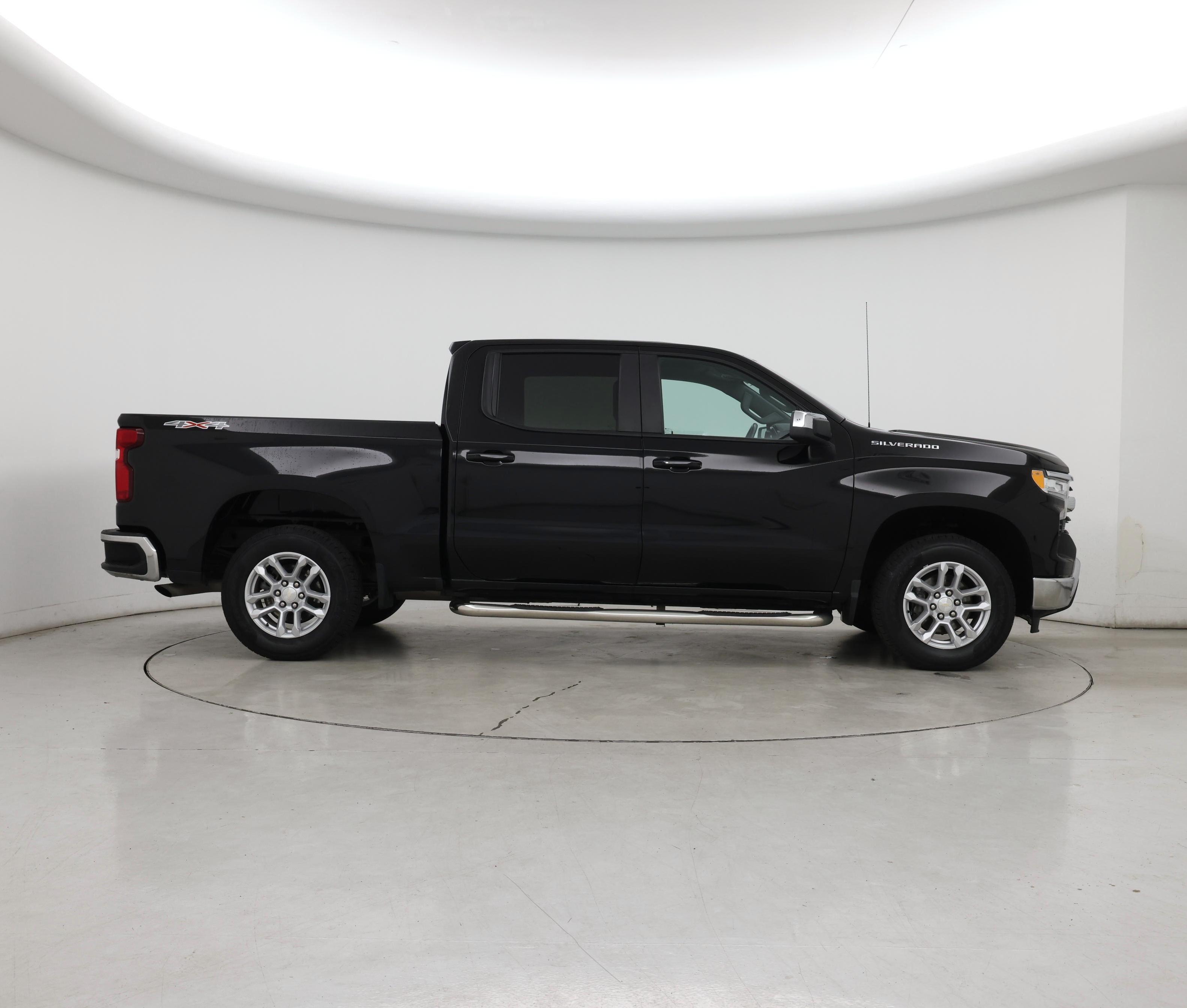 Thumbnail: 2022 Chevrolet Silverado 1500 - 7