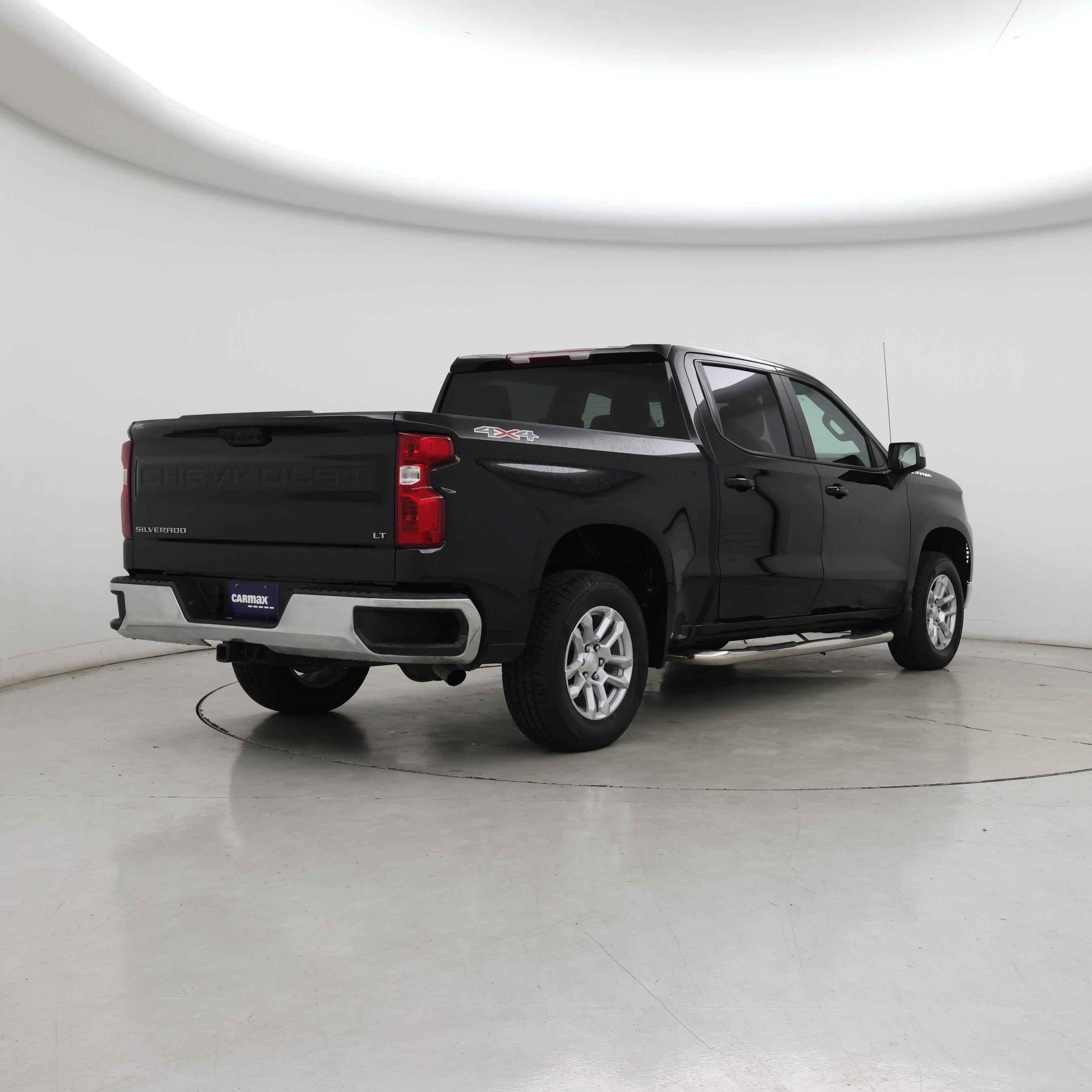 Thumbnail: 2022 Chevrolet Silverado 1500 - 8