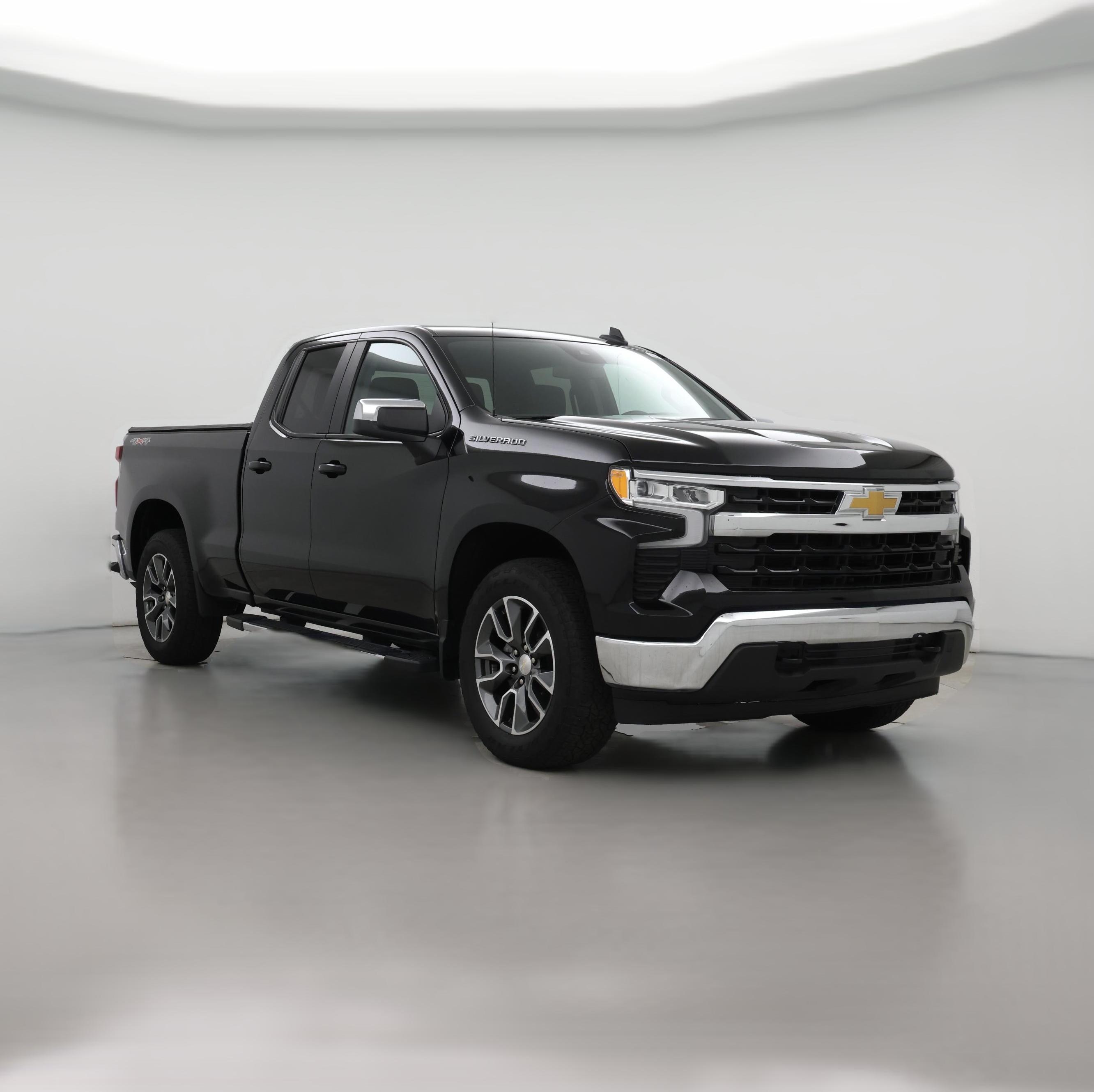 Thumbnail: 2024 Chevrolet Silverado 1500 - 1