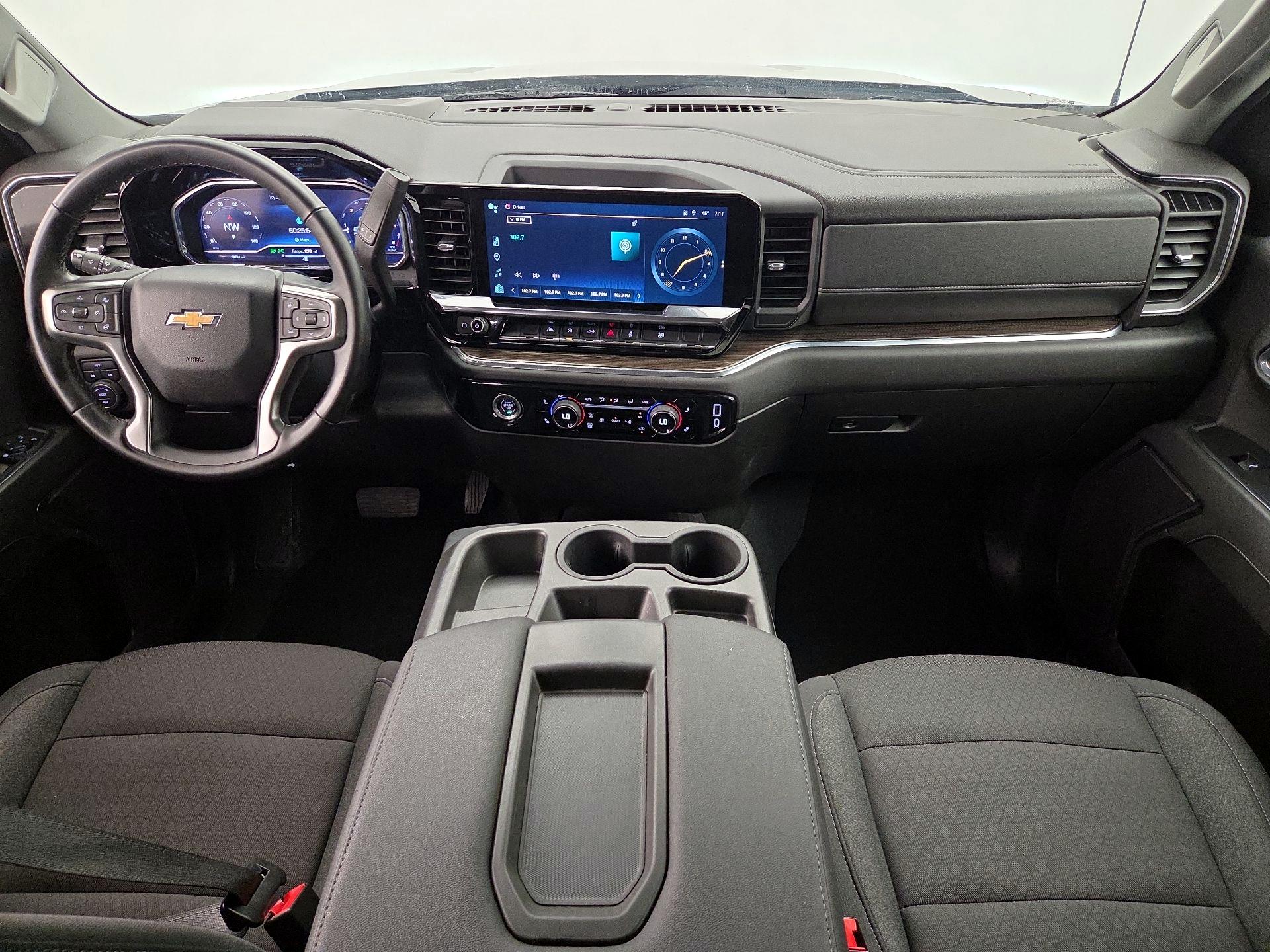 Thumbnail: 2024 Chevrolet Silverado 1500 - 9