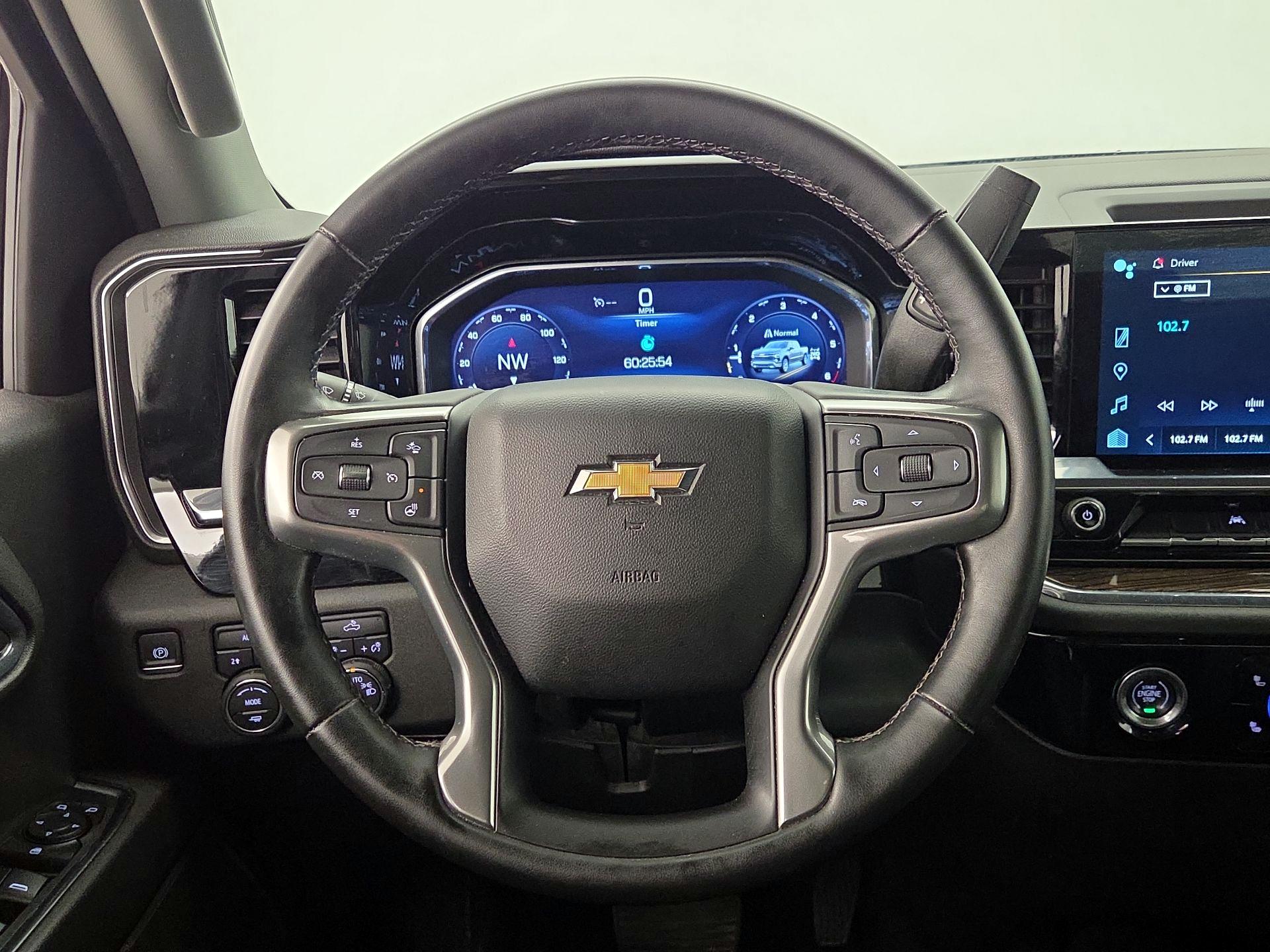 Thumbnail: 2024 Chevrolet Silverado 1500 - 10
