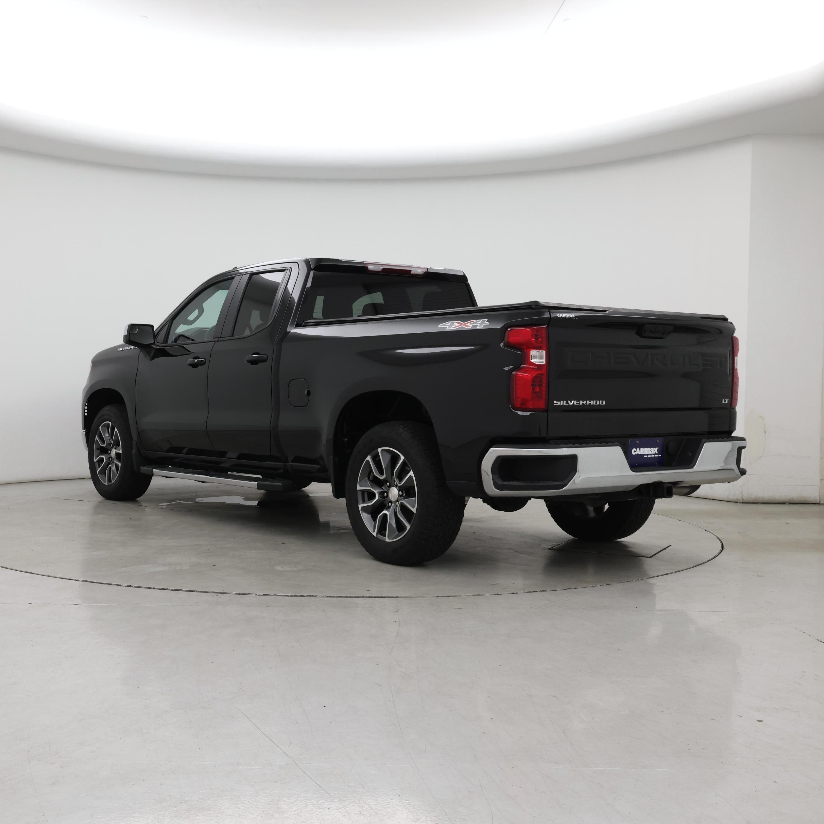 Thumbnail: 2024 Chevrolet Silverado 1500 - 2