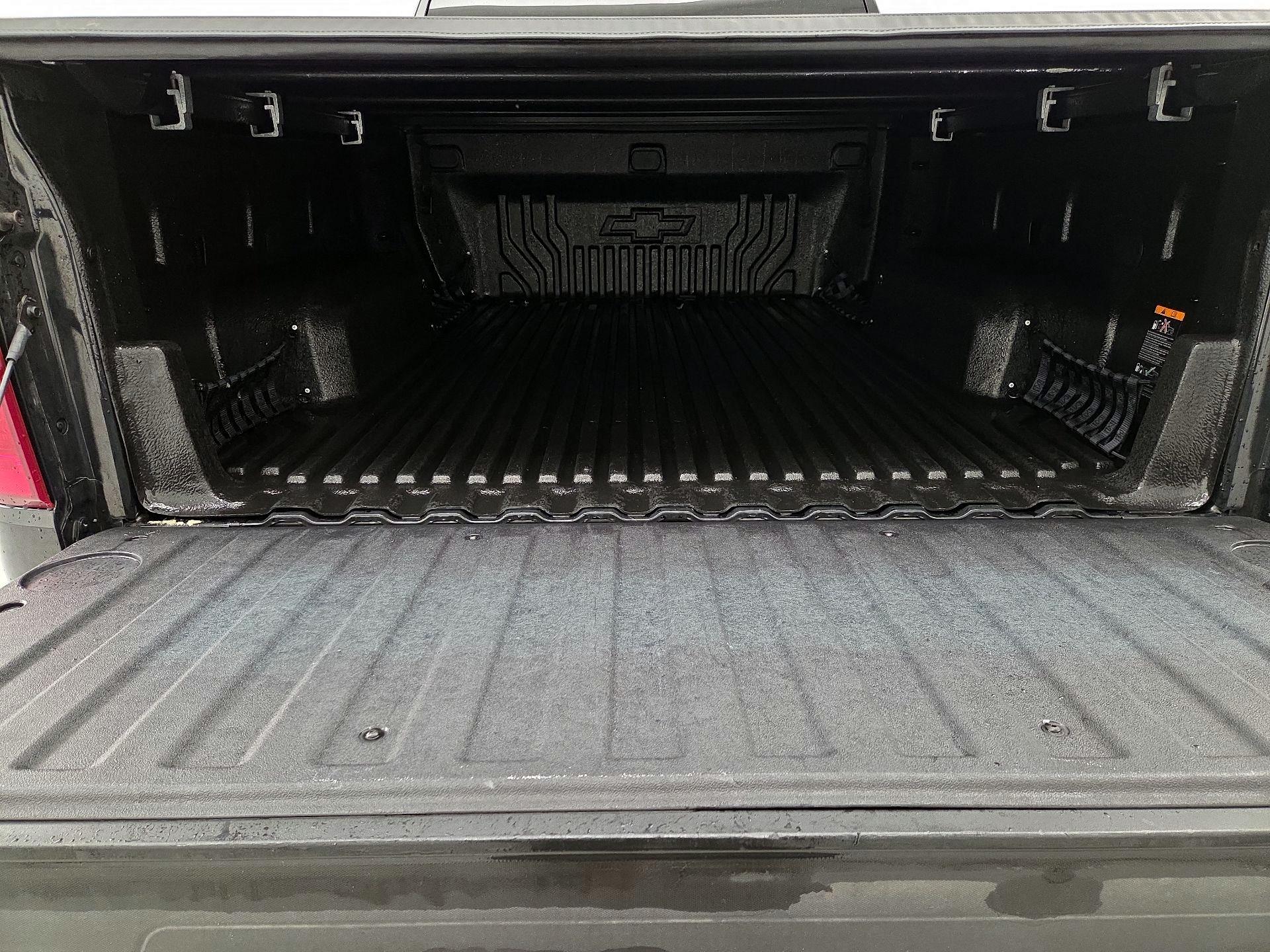 Thumbnail: 2024 Chevrolet Silverado 1500 - 20