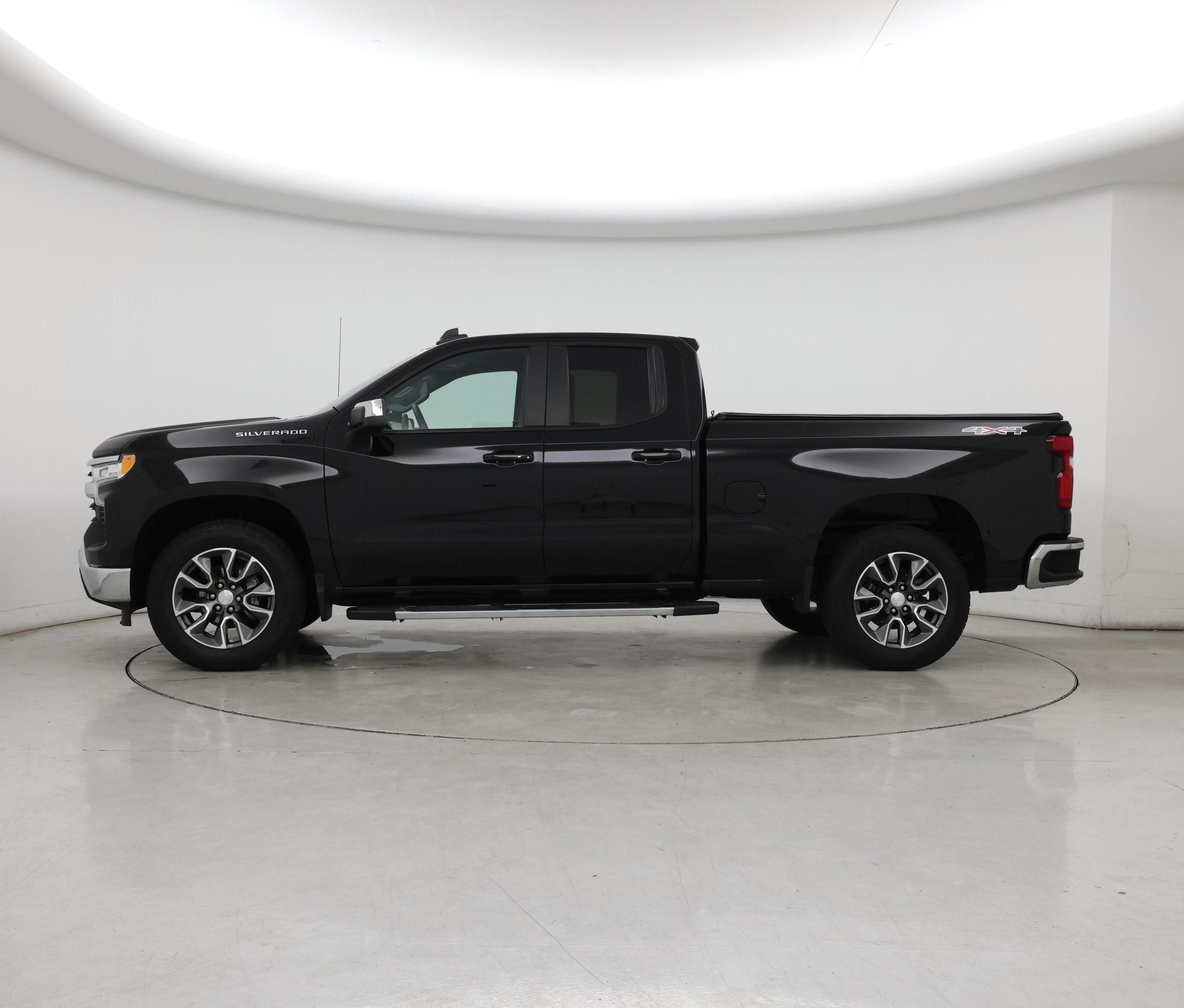 Thumbnail: 2024 Chevrolet Silverado 1500 - 3