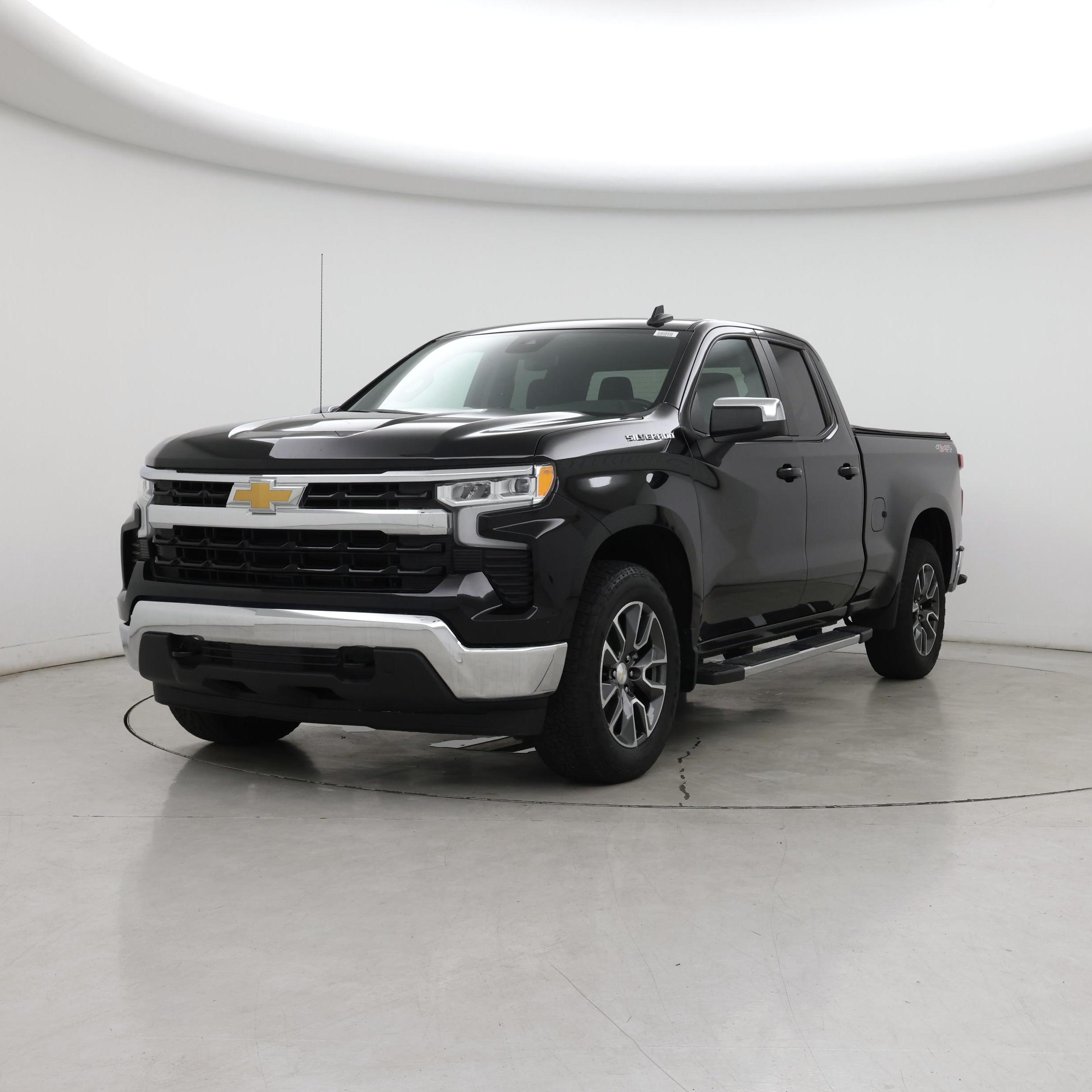 Thumbnail: 2024 Chevrolet Silverado 1500 - 4
