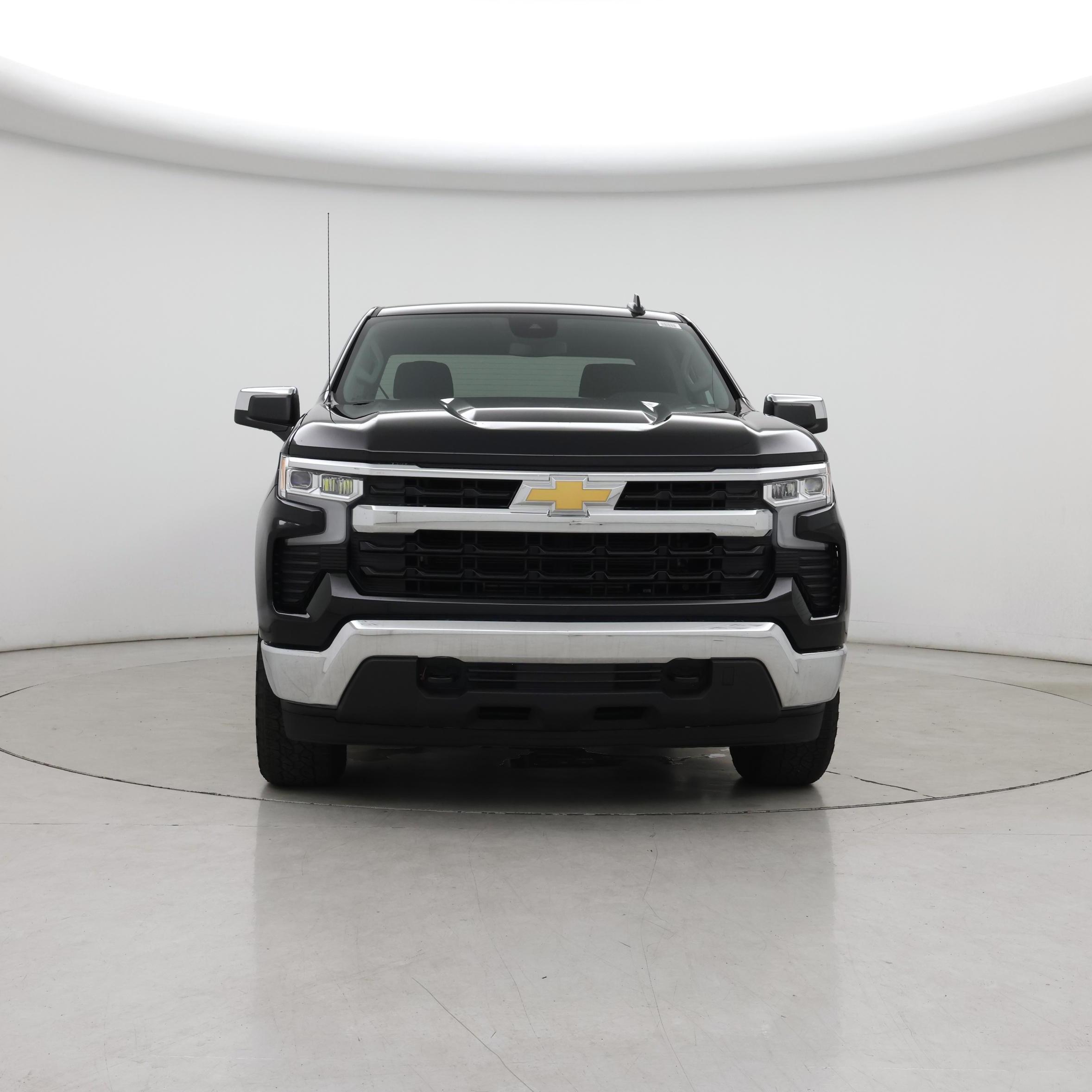 Thumbnail: 2024 Chevrolet Silverado 1500 - 5