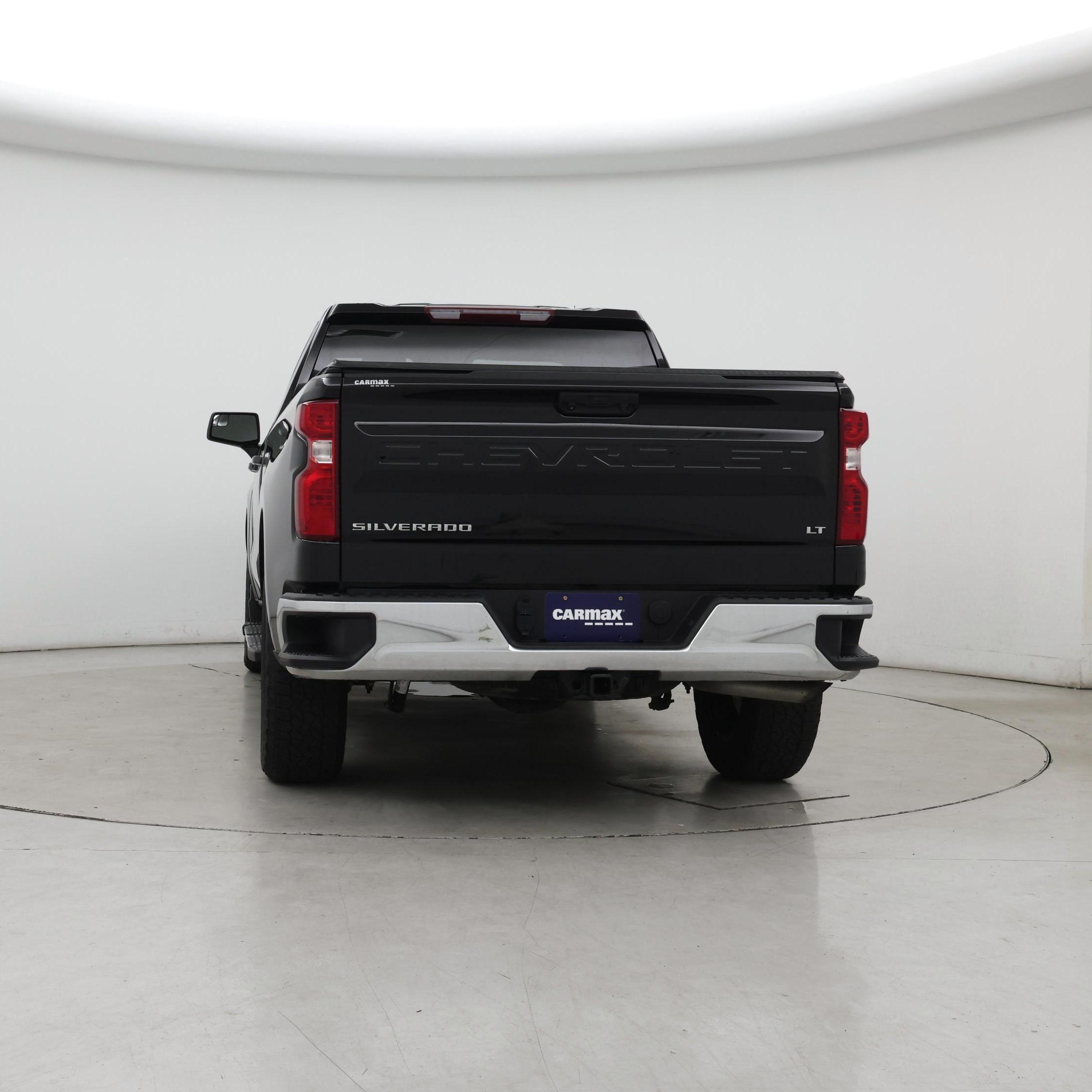 Thumbnail: 2024 Chevrolet Silverado 1500 - 6