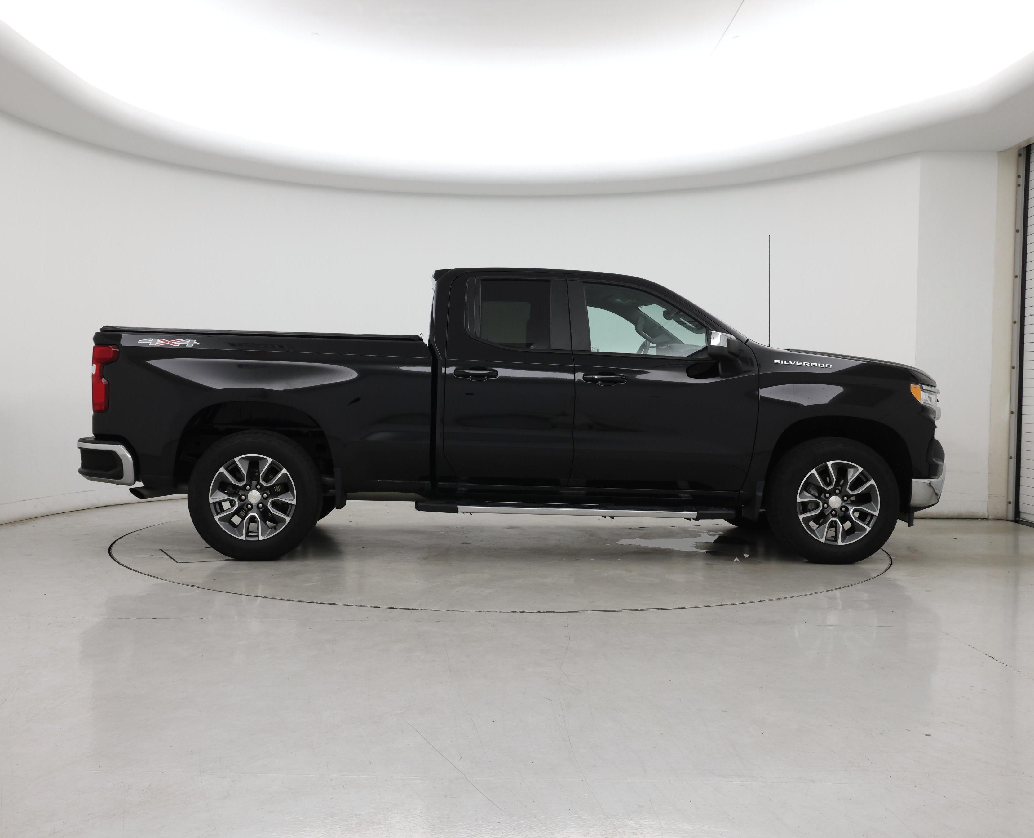 Thumbnail: 2024 Chevrolet Silverado 1500 - 7