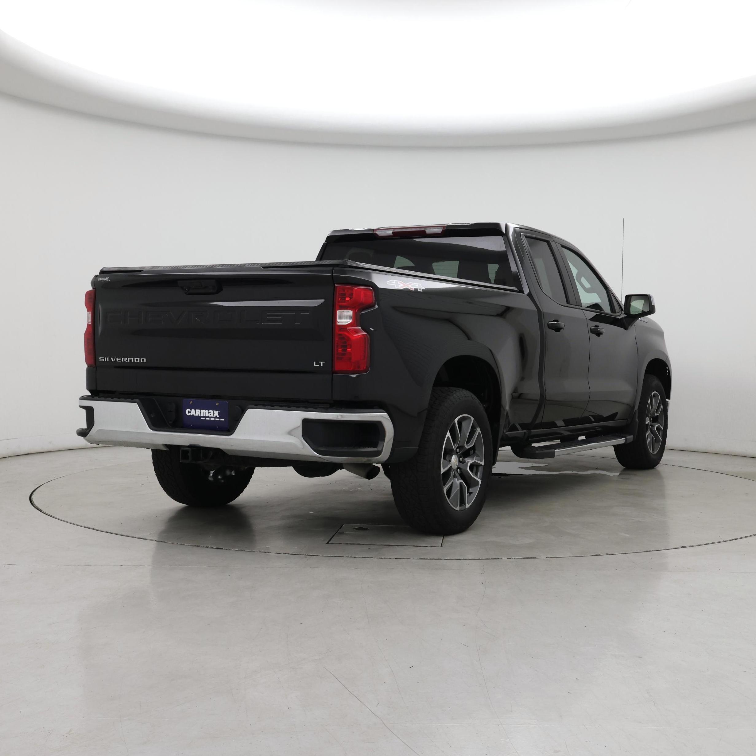 Thumbnail: 2024 Chevrolet Silverado 1500 - 8