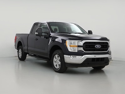 2021 Ford F150 XLT