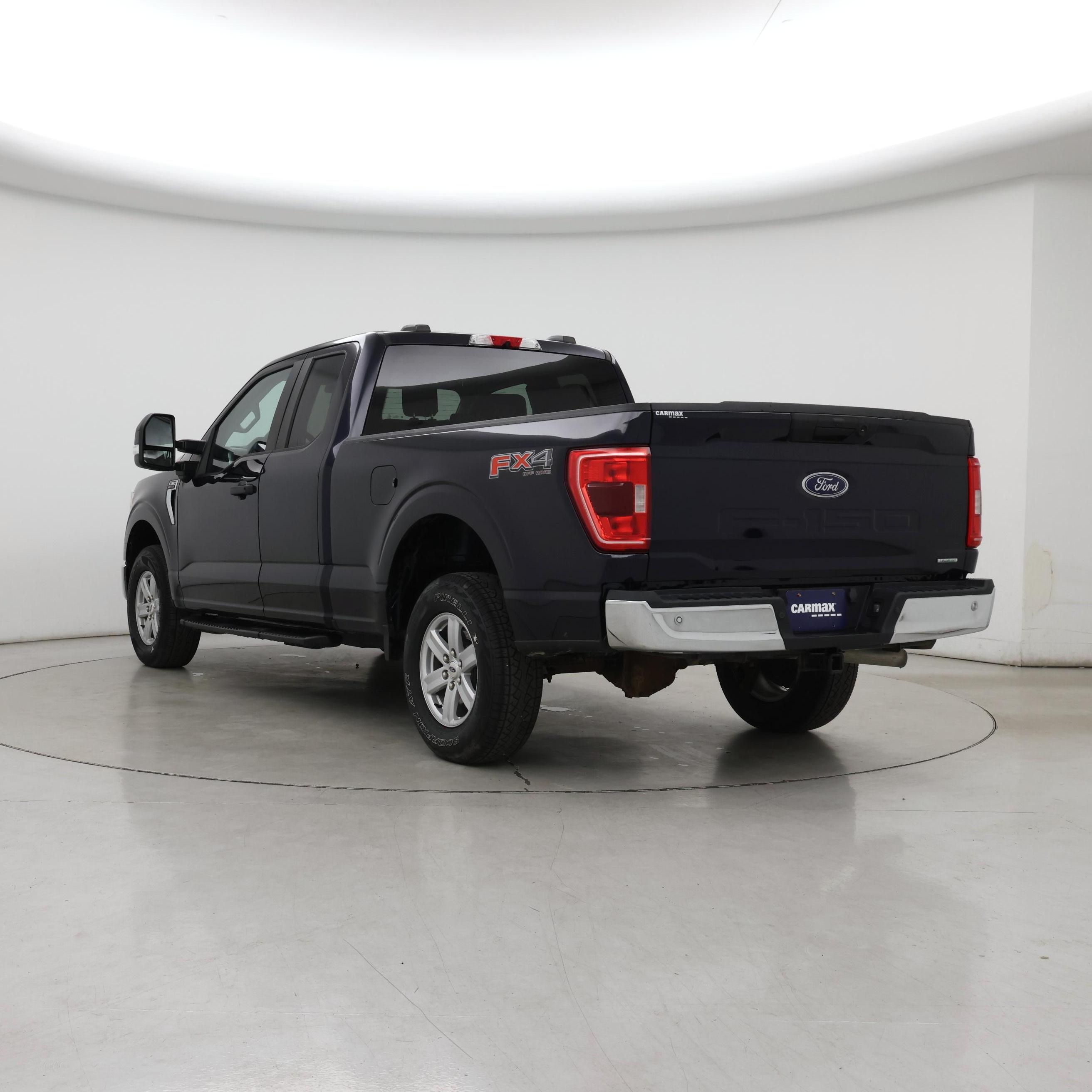 Thumbnail: 2021 Ford F-150 - 2