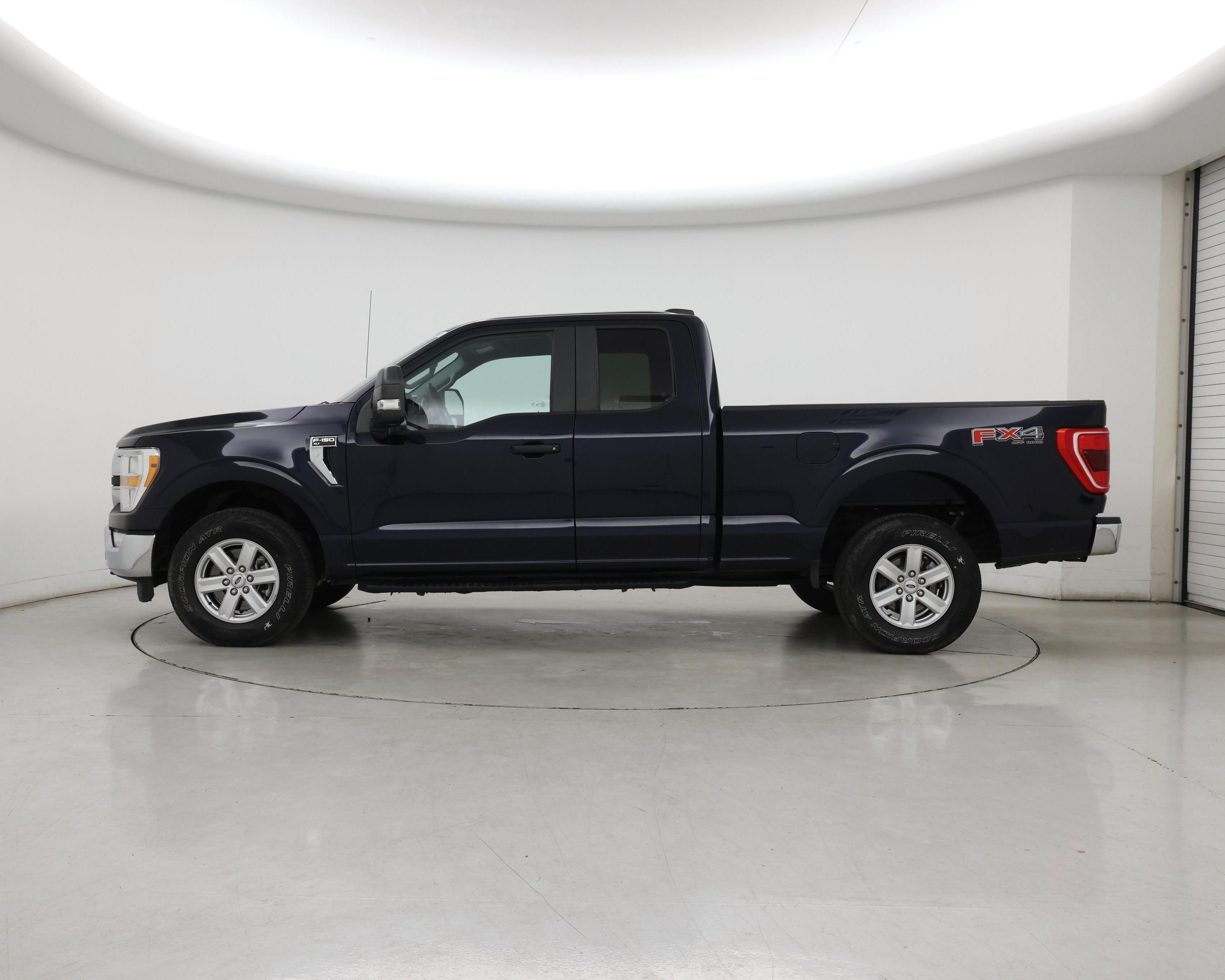 Thumbnail: 2021 Ford F-150 - 3