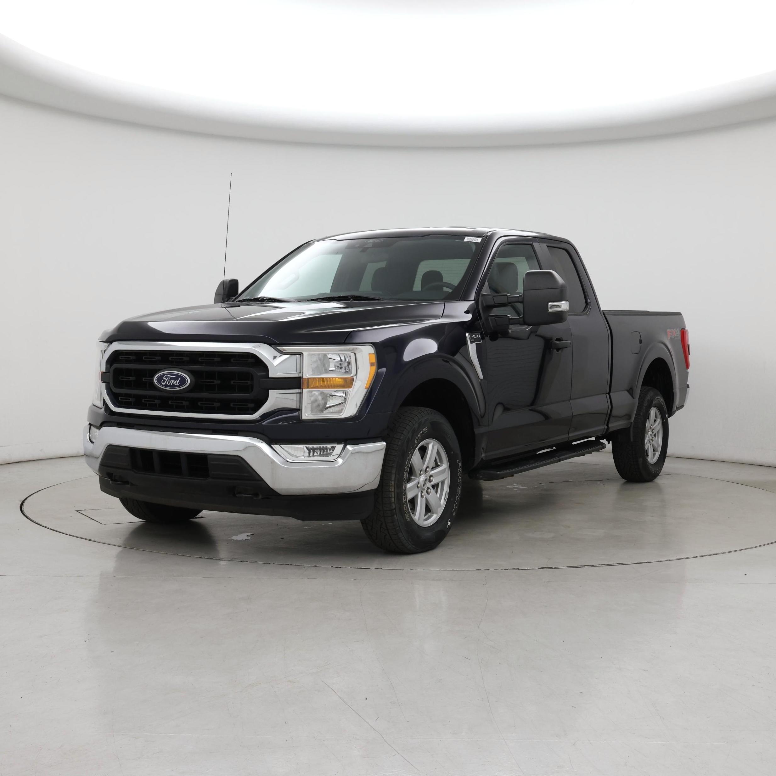 Thumbnail: 2021 Ford F-150 - 4