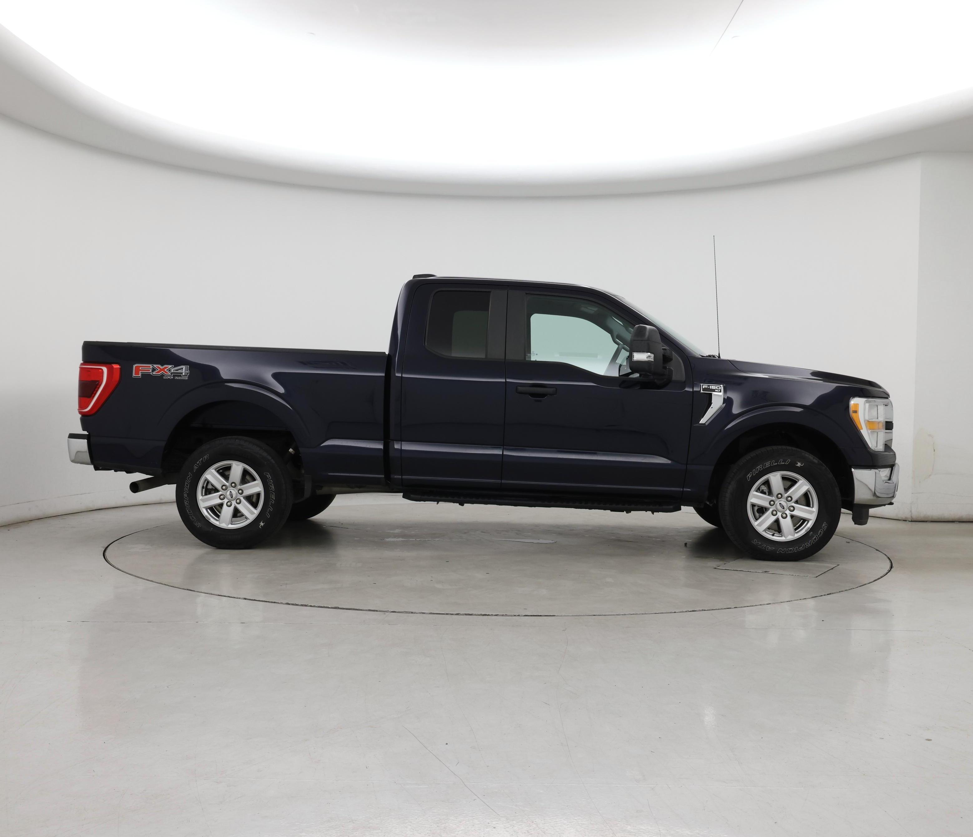 Thumbnail: 2021 Ford F-150 - 7