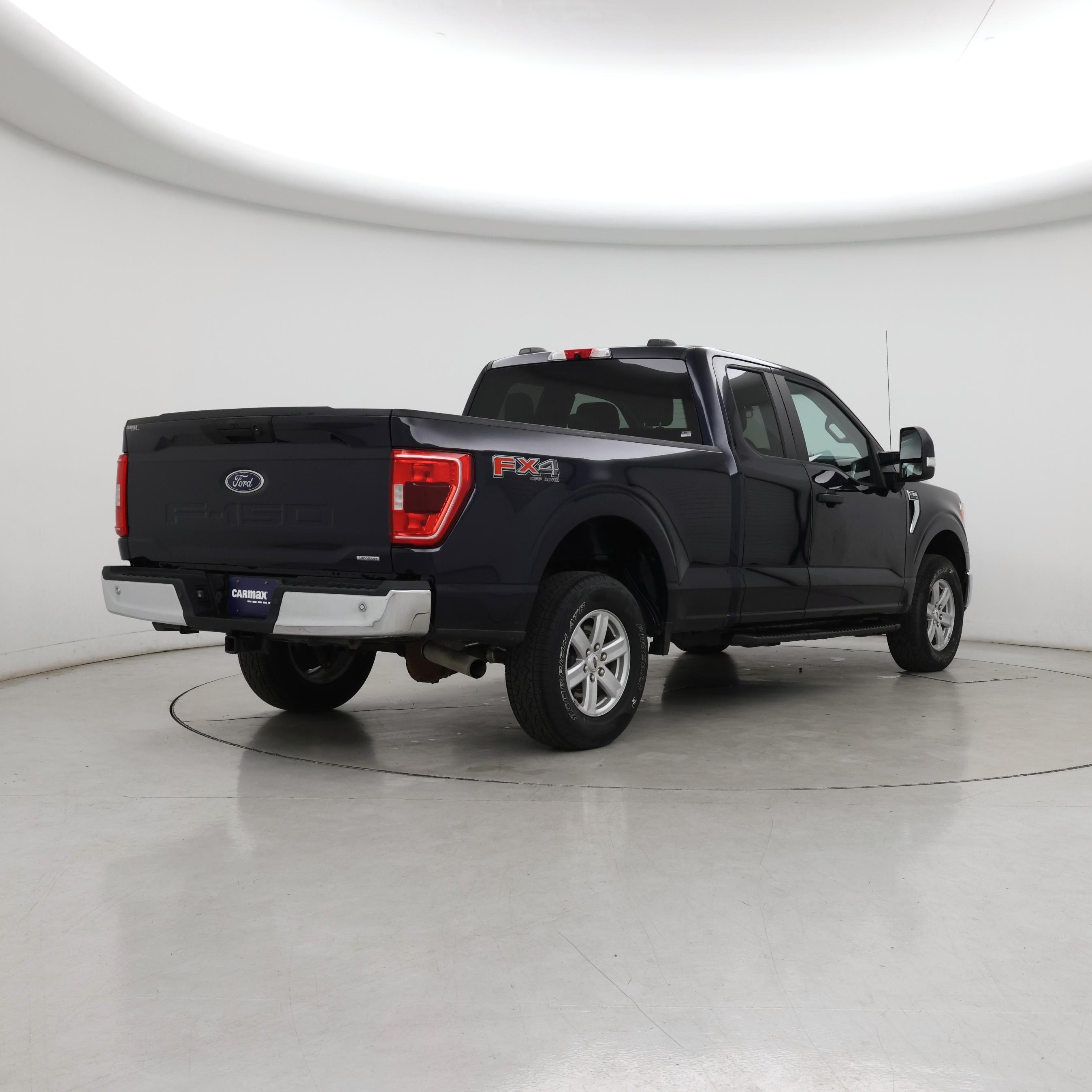 Thumbnail: 2021 Ford F-150 - 8
