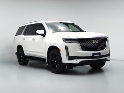 2021 Cadillac Escalade Premium Luxury