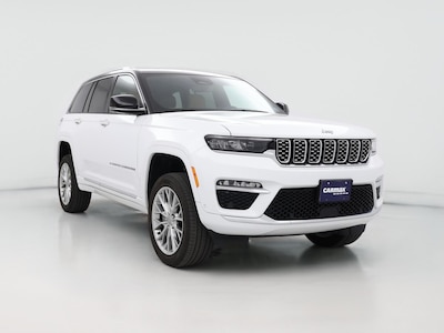 2024 Jeep Grand Cherokee Summit